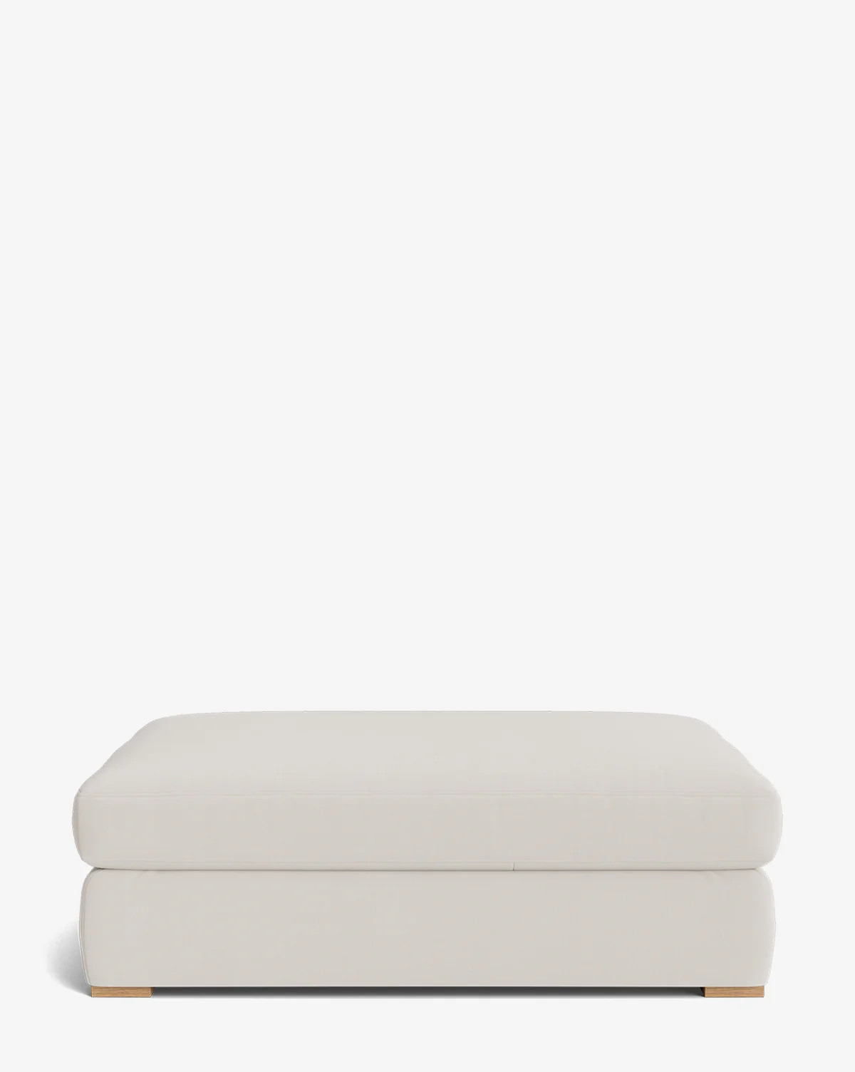Macy Upholstered Ottoman - Image 52