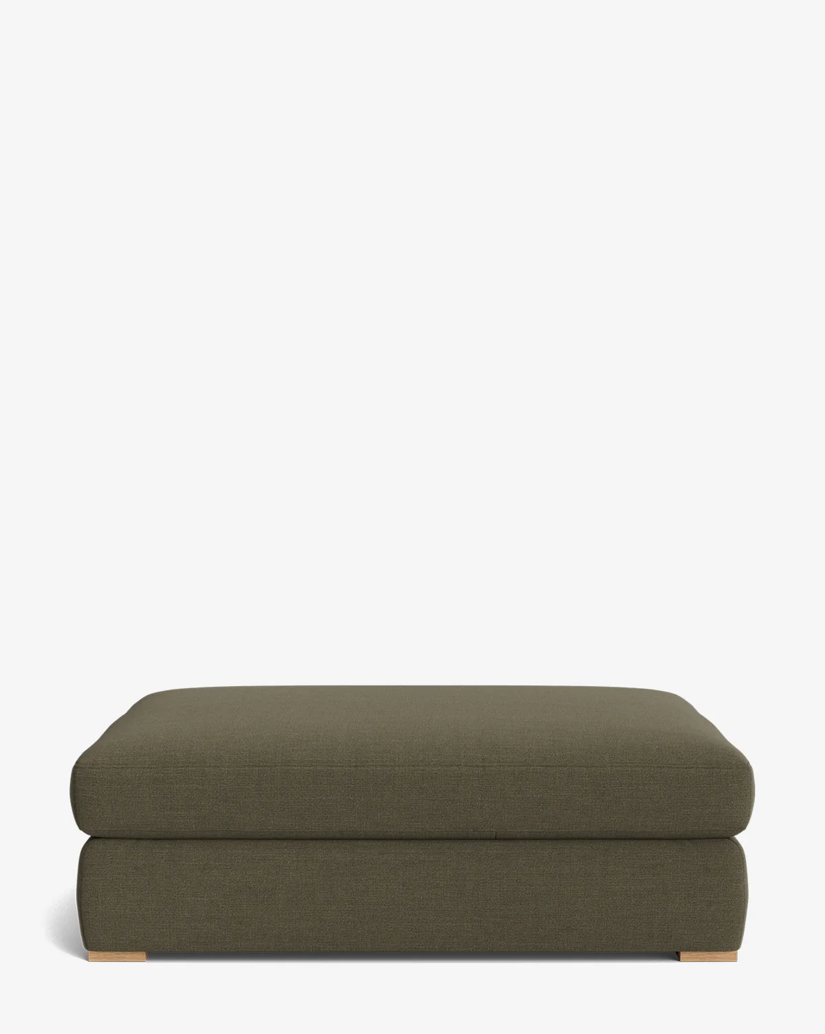Macy Upholstered Ottoman - Image 53