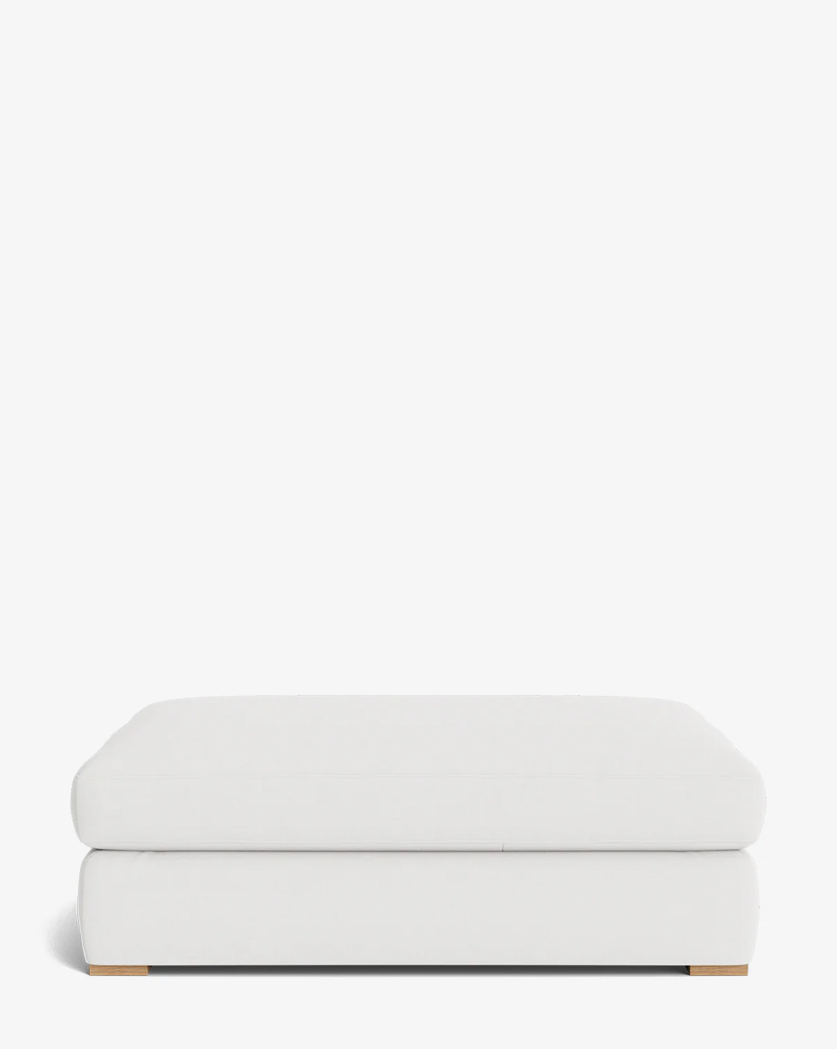 Macy Upholstered Ottoman - Image 55
