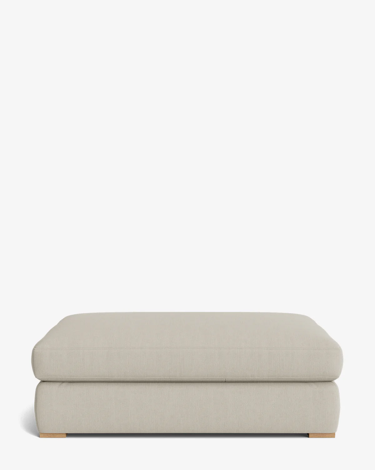 Macy Upholstered Ottoman - Image 57