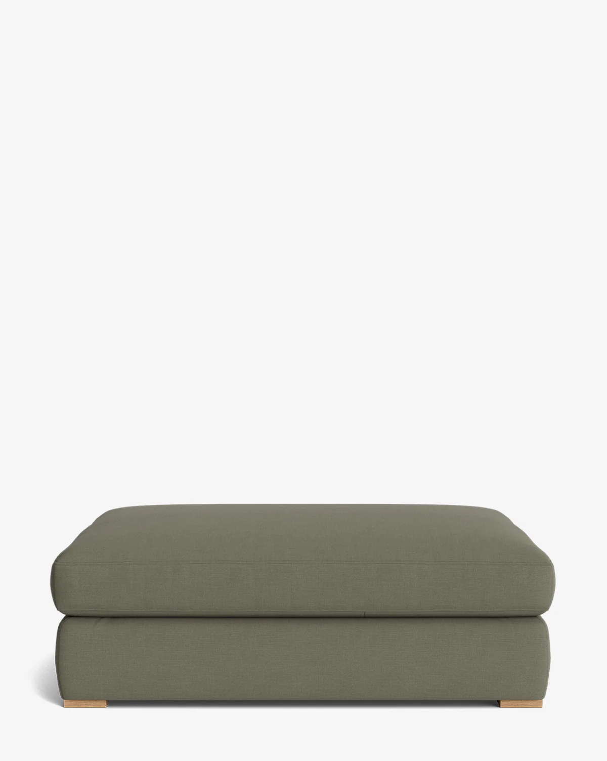 Macy Upholstered Ottoman - Image 58
