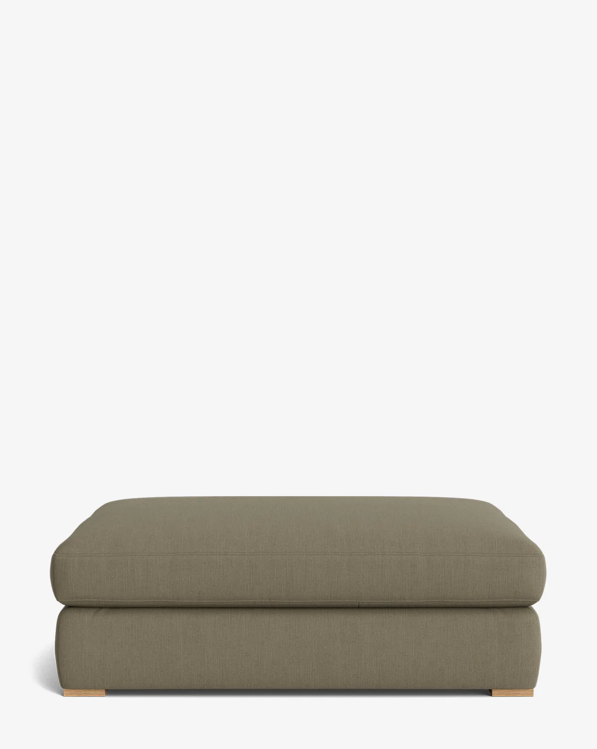 Macy Upholstered Ottoman - Image 59