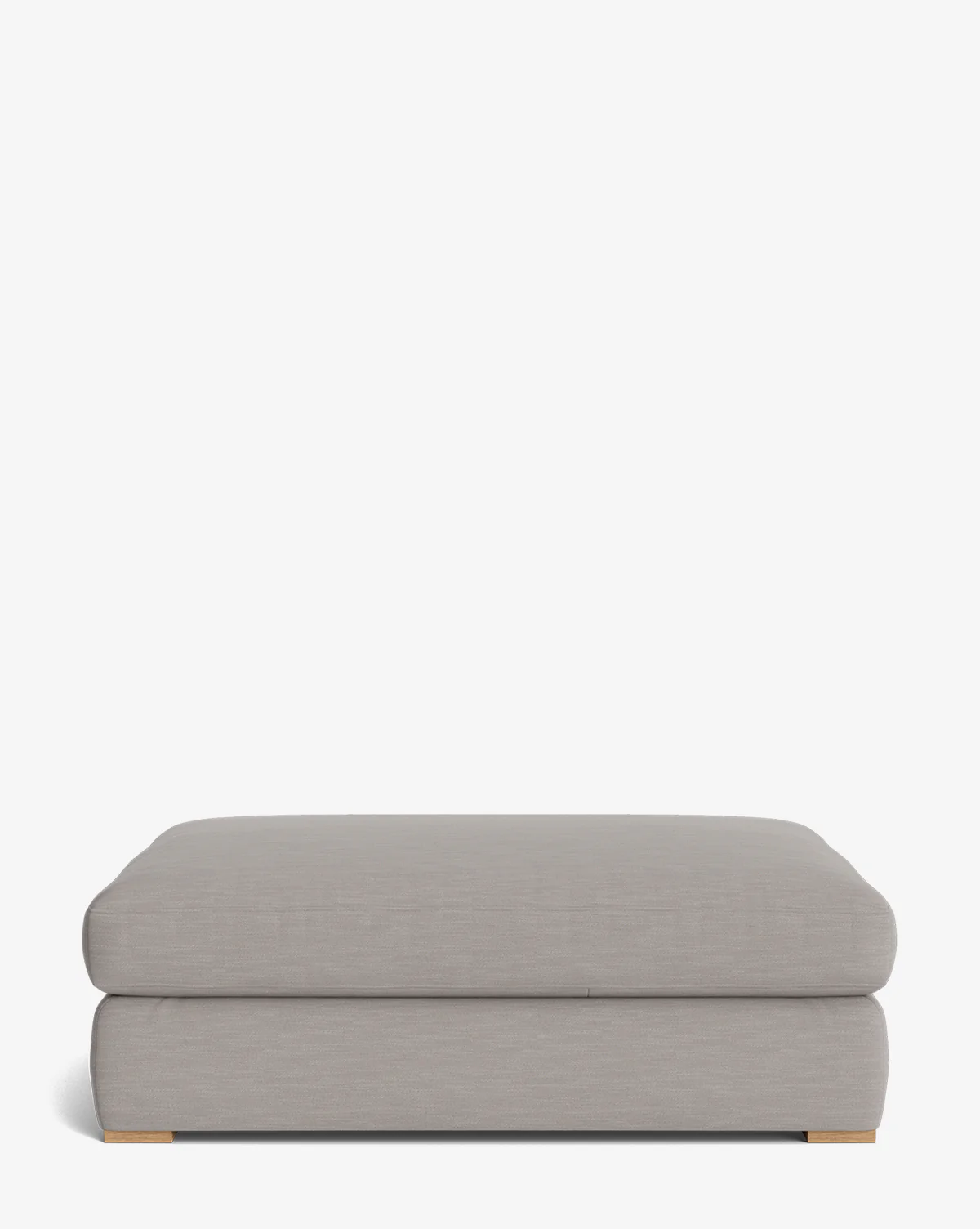 Macy Upholstered Ottoman - Image 61