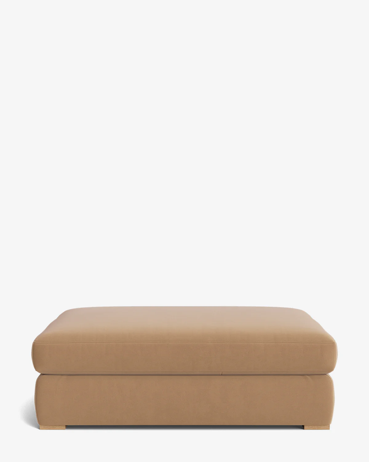 Macy Upholstered Ottoman - Image 62