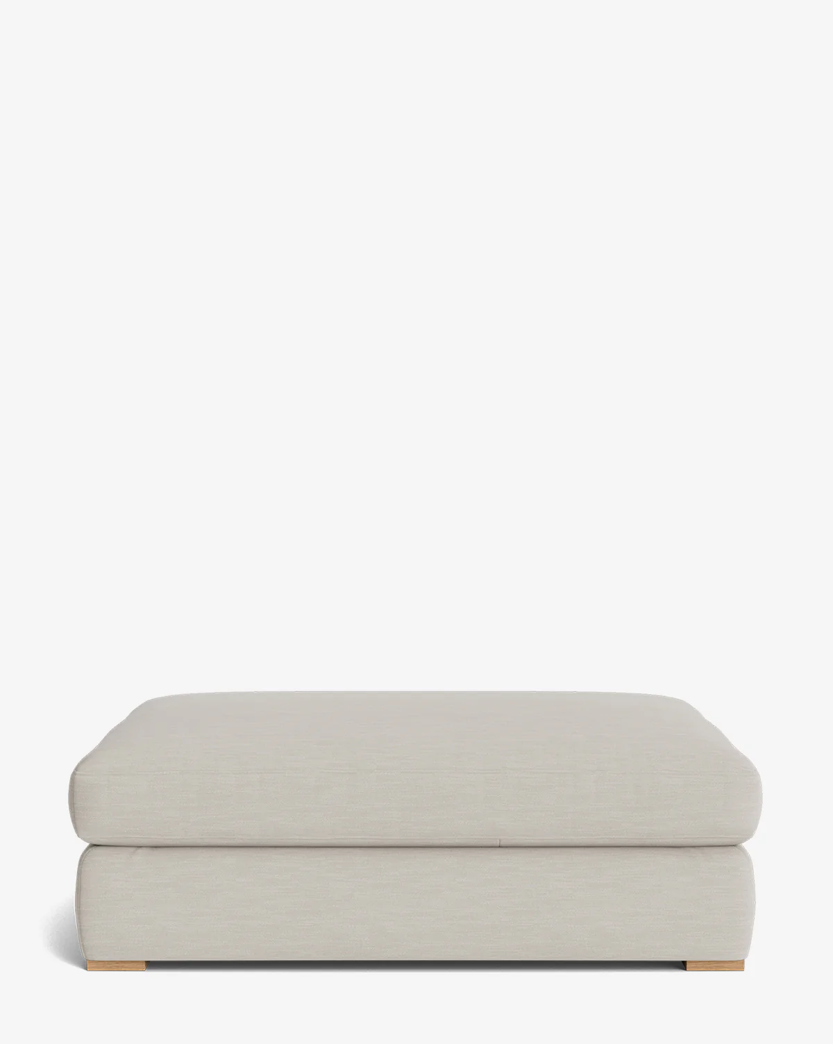 Macy Upholstered Ottoman - Image 66