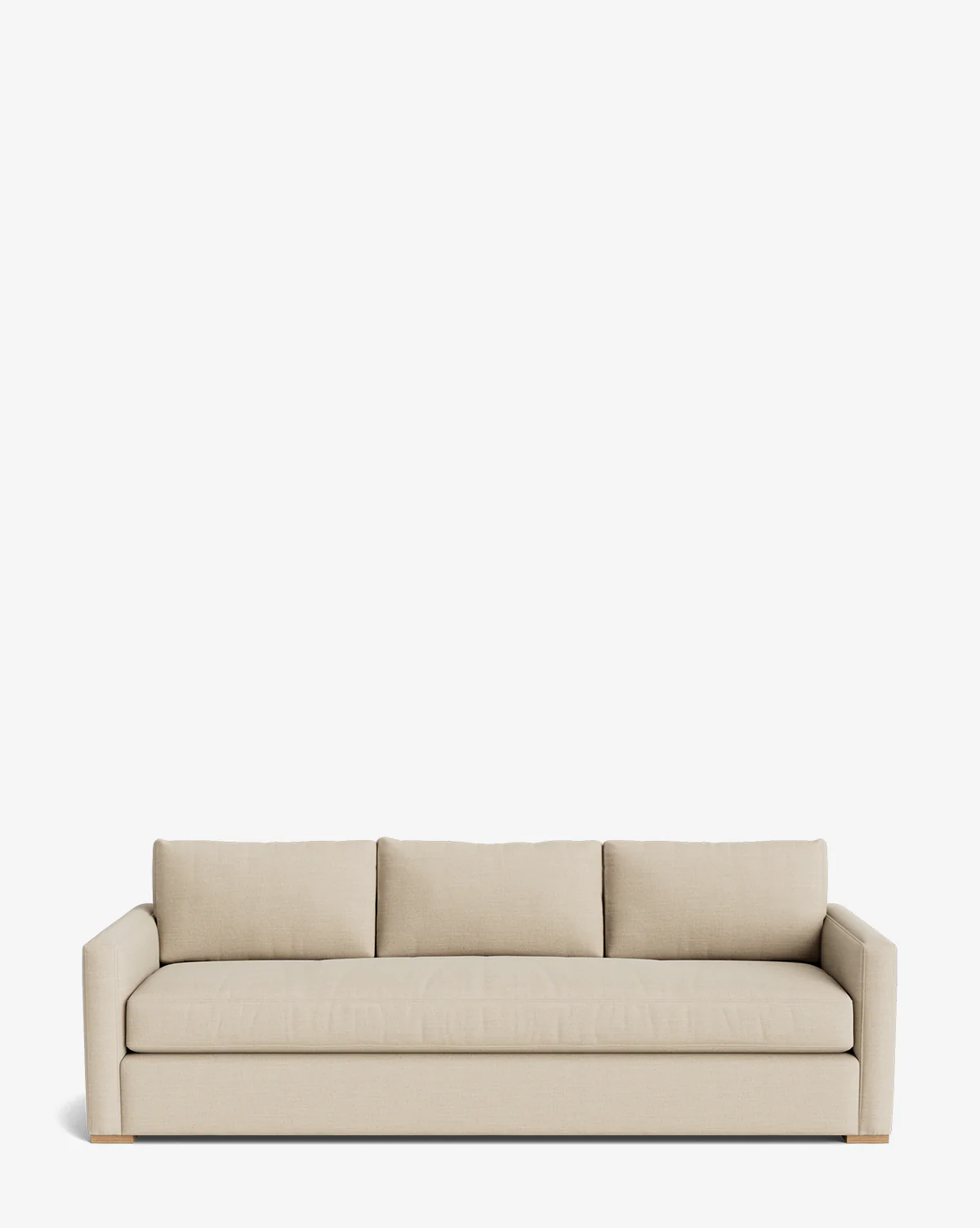 Macy Upholstered Sofa (84"-96") - Image 2