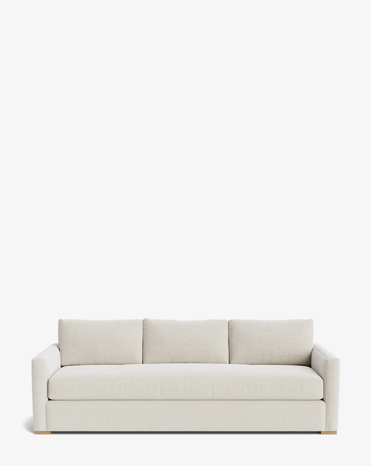 Macy Upholstered Sofa (84"-96") - Image 4