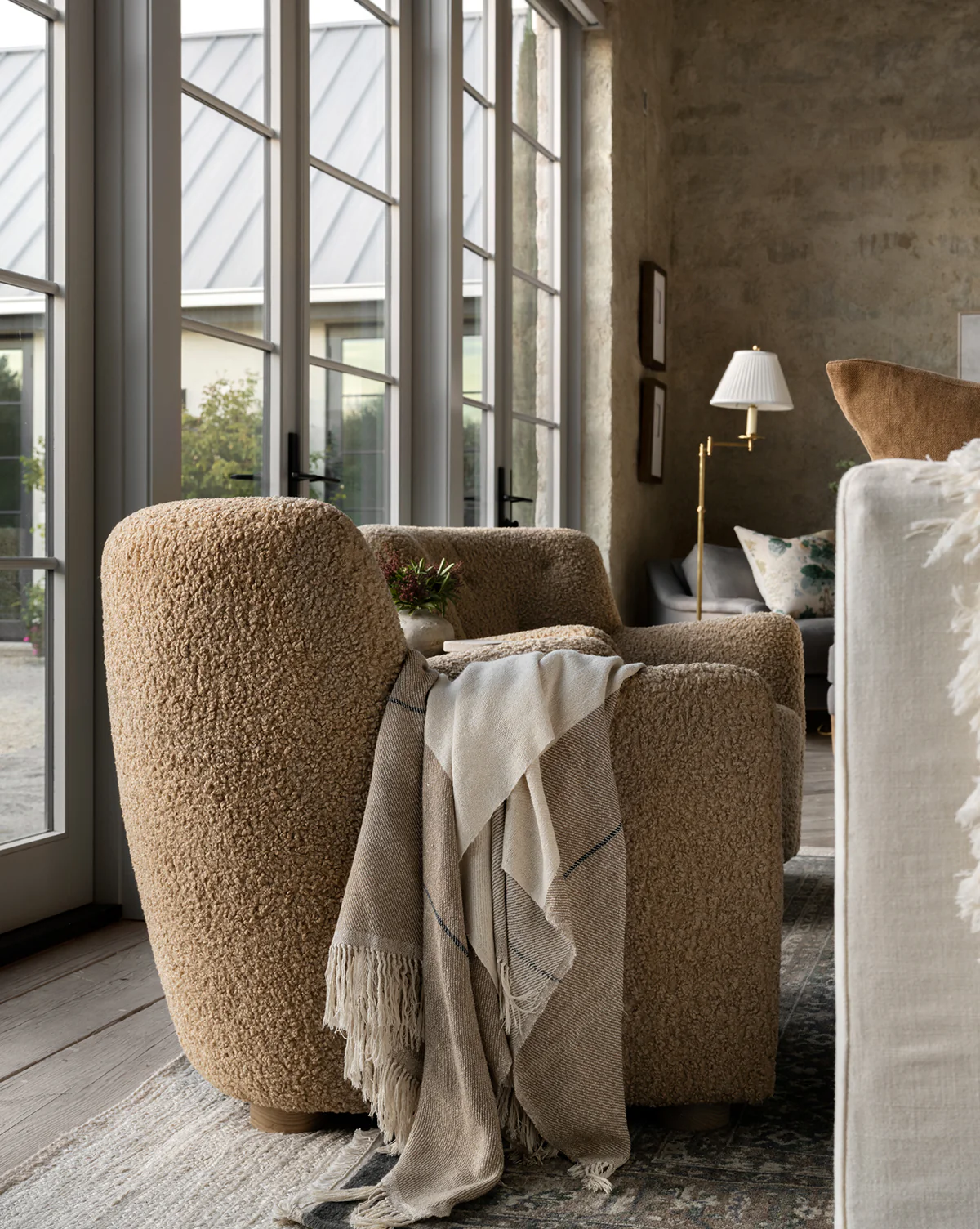 Magda Lounge Chair (Ready to Ship) - Image 4