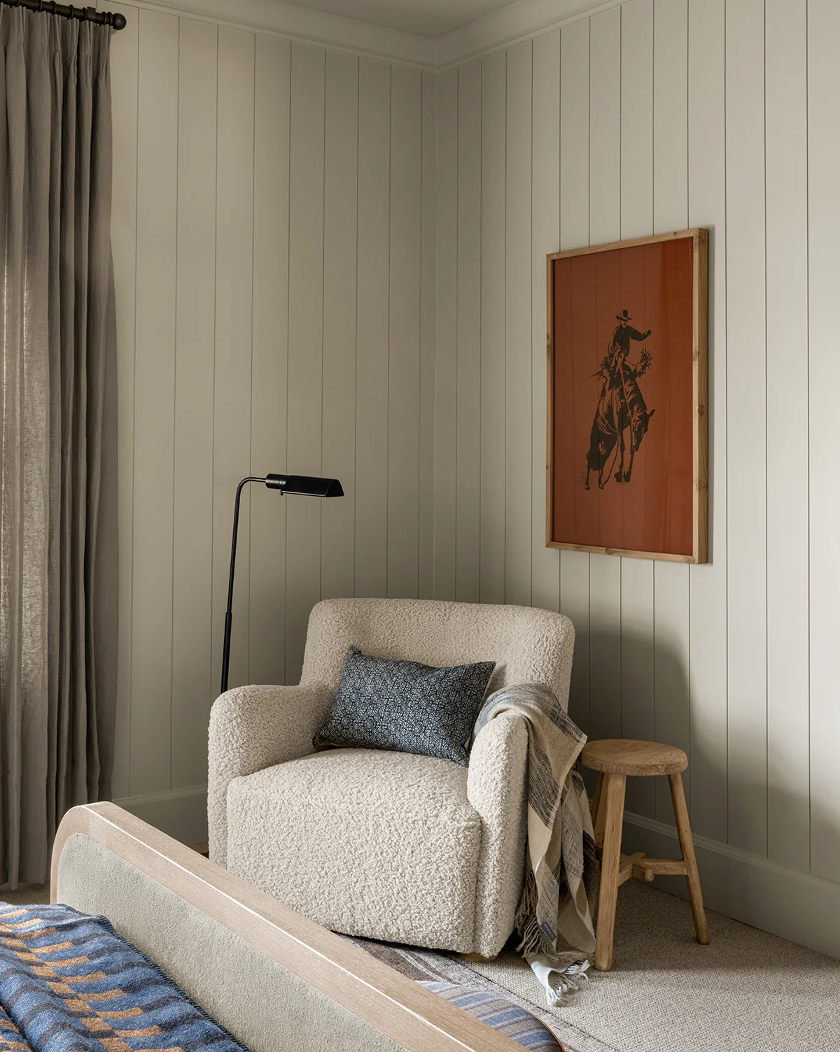 Magda Lounge Chair (Ready to Ship) - Image 7