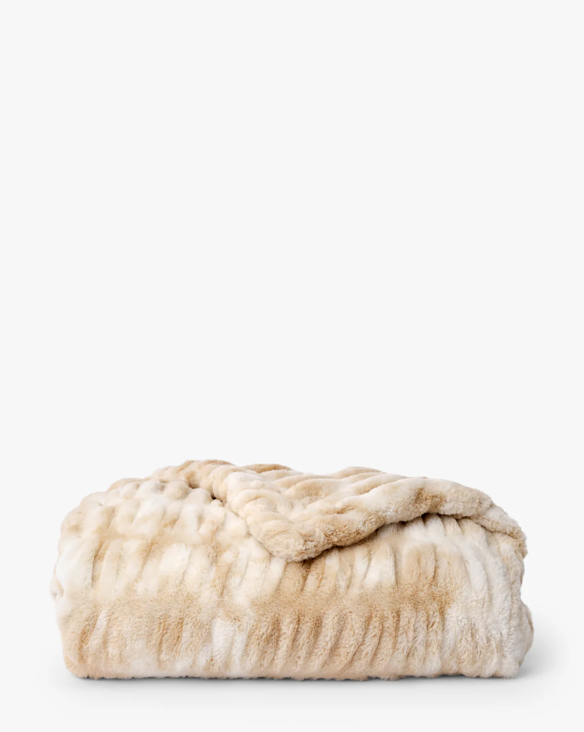 Maja Faux Fur Blanket - Image 2
