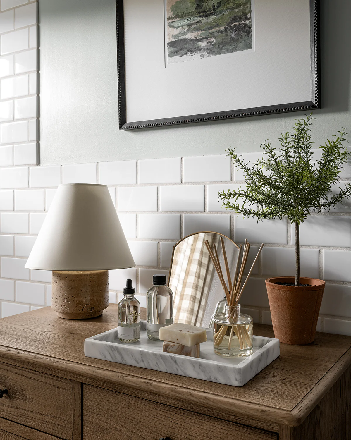 Marble Tray - Image 4