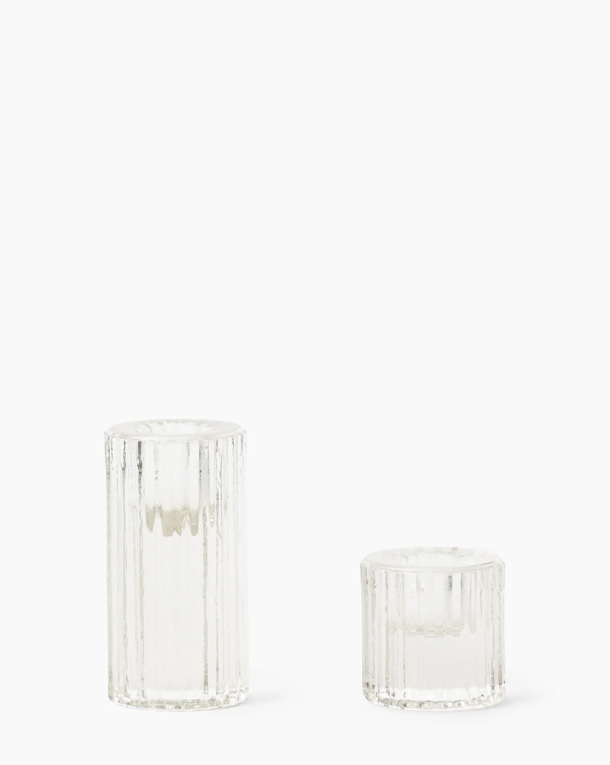 Marco Glass Taper Holder - Image 2