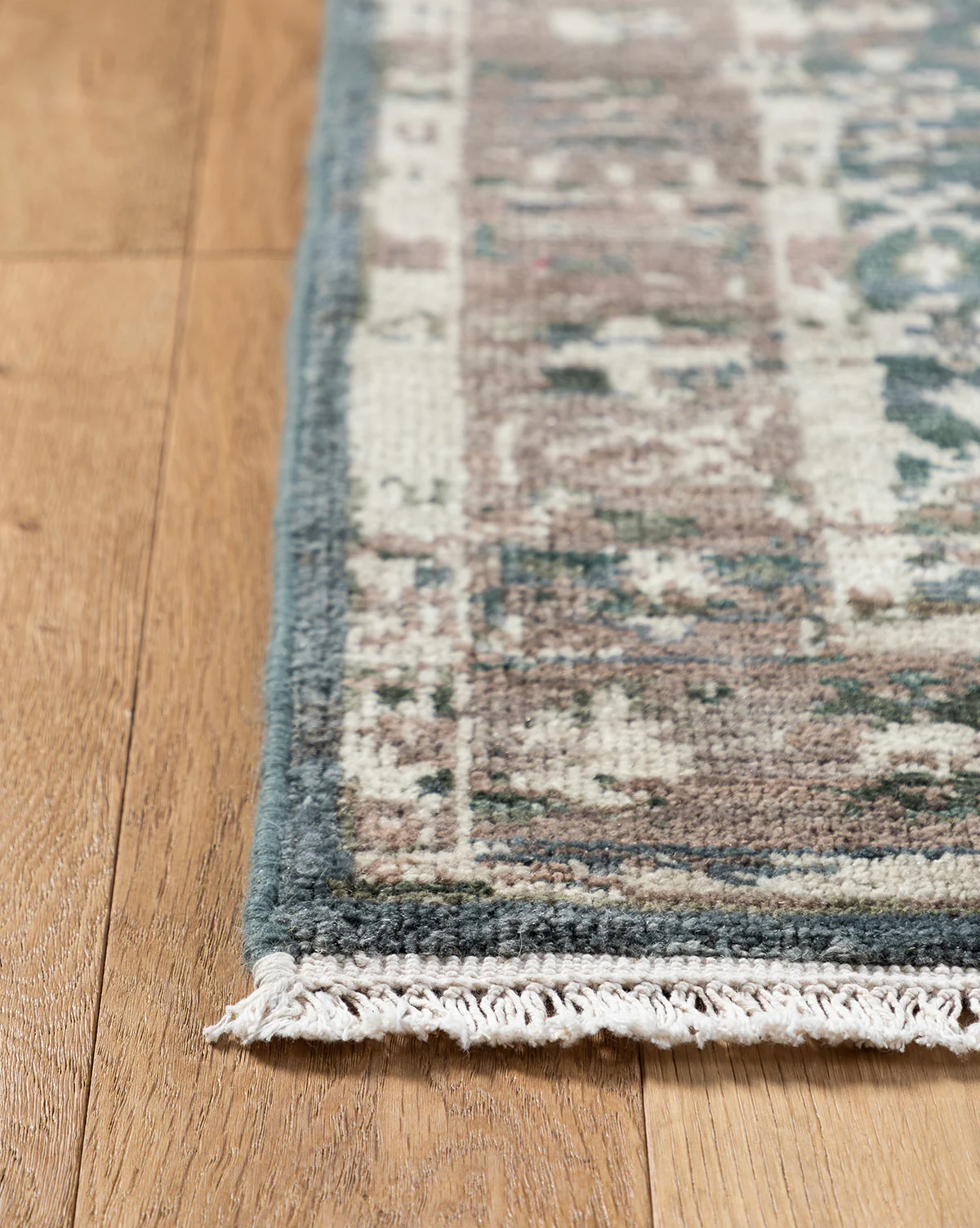 Marta Hand-Knotted Wool Rug - Image 7