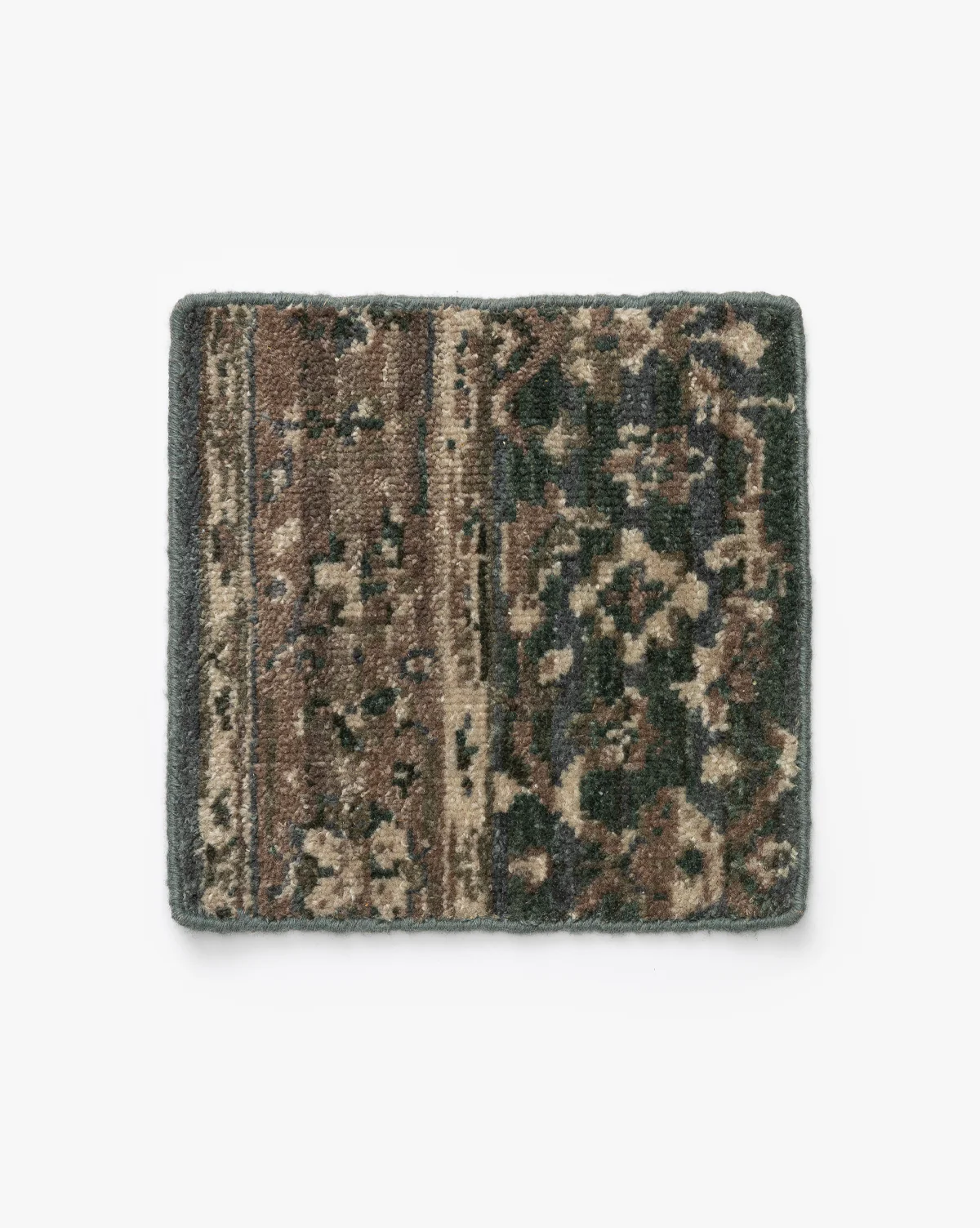 Marta Hand-Knotted Rug Swatch