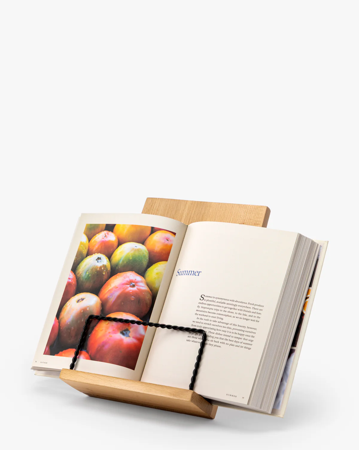 Mason Cookbook Holder - Image 3