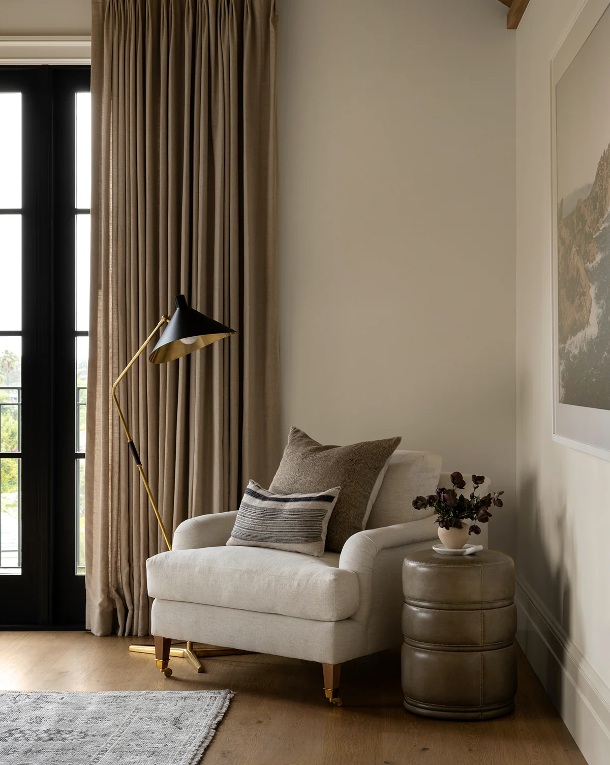 Mayotte Offset Floor Lamp - Image 2