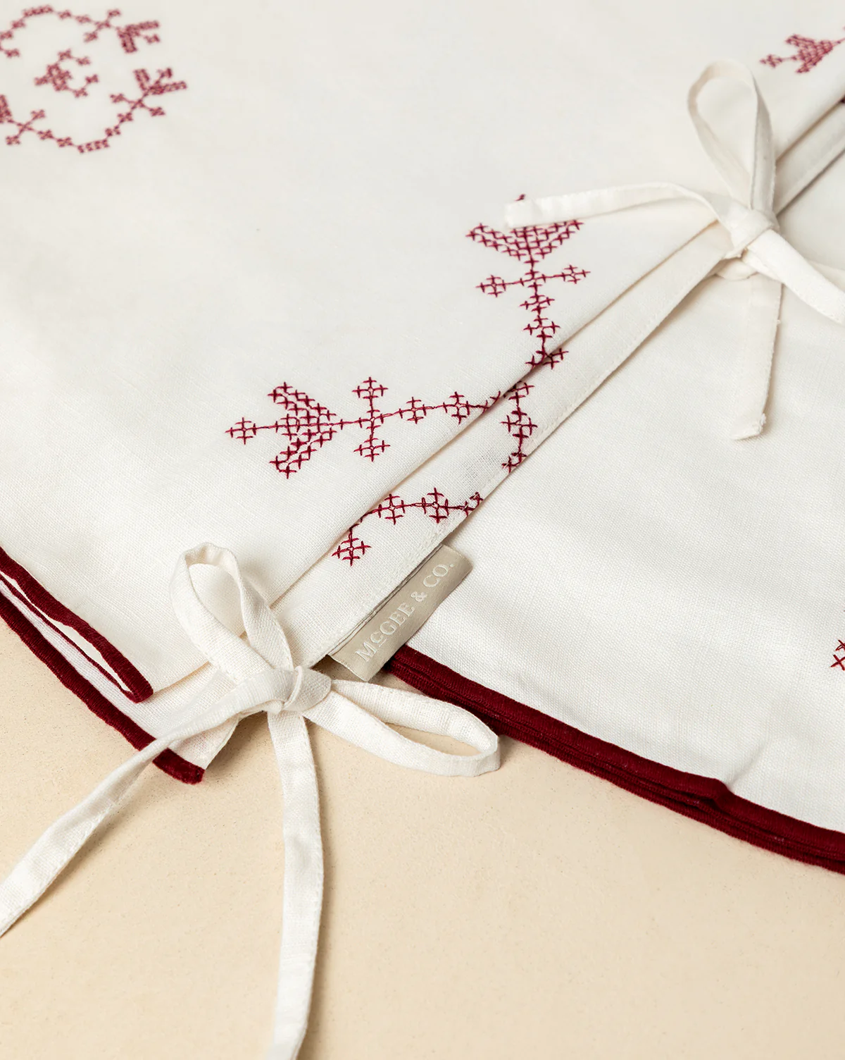 McCallister Tree Skirt - Image 3