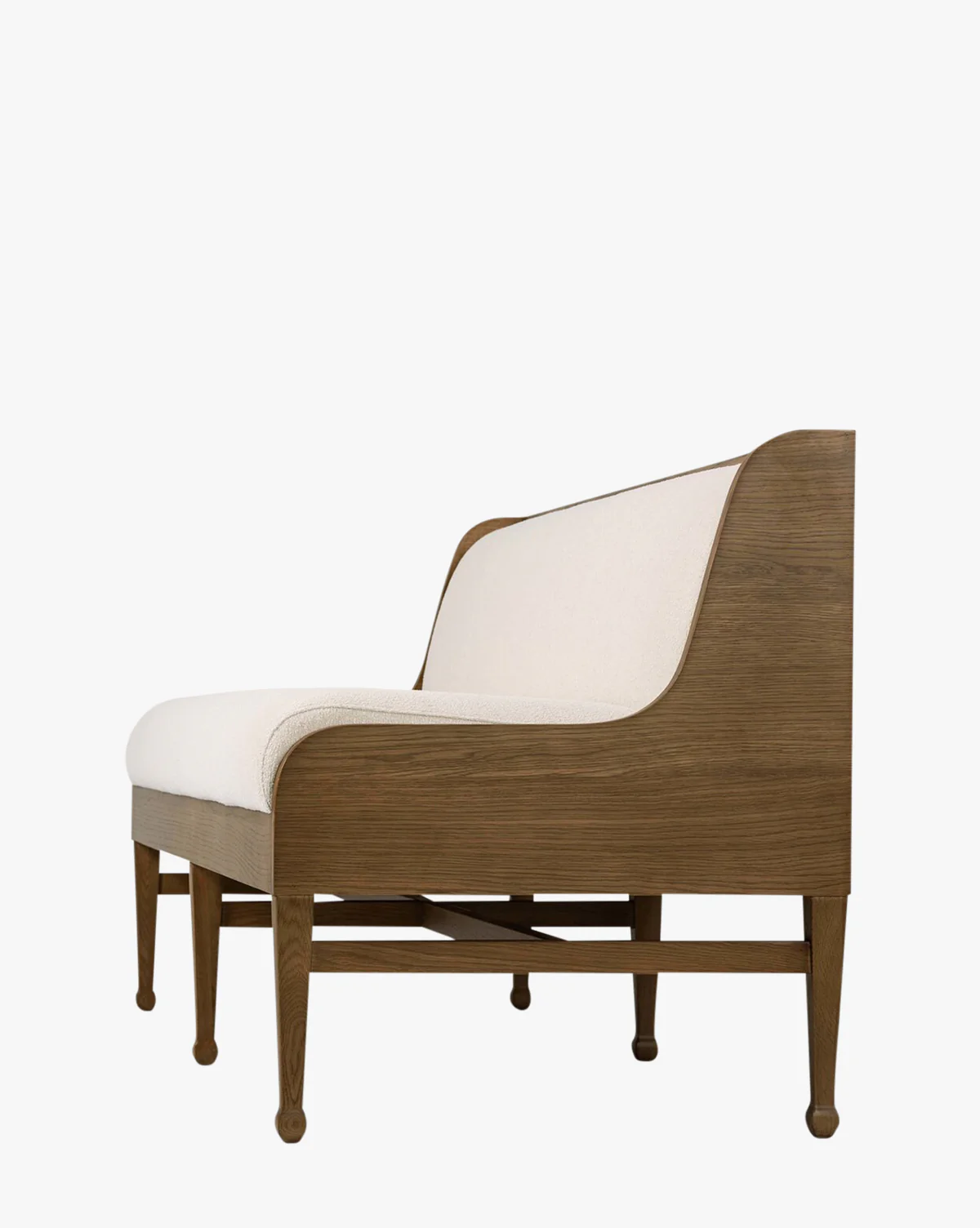 McMahon Dining Bench - Image 4