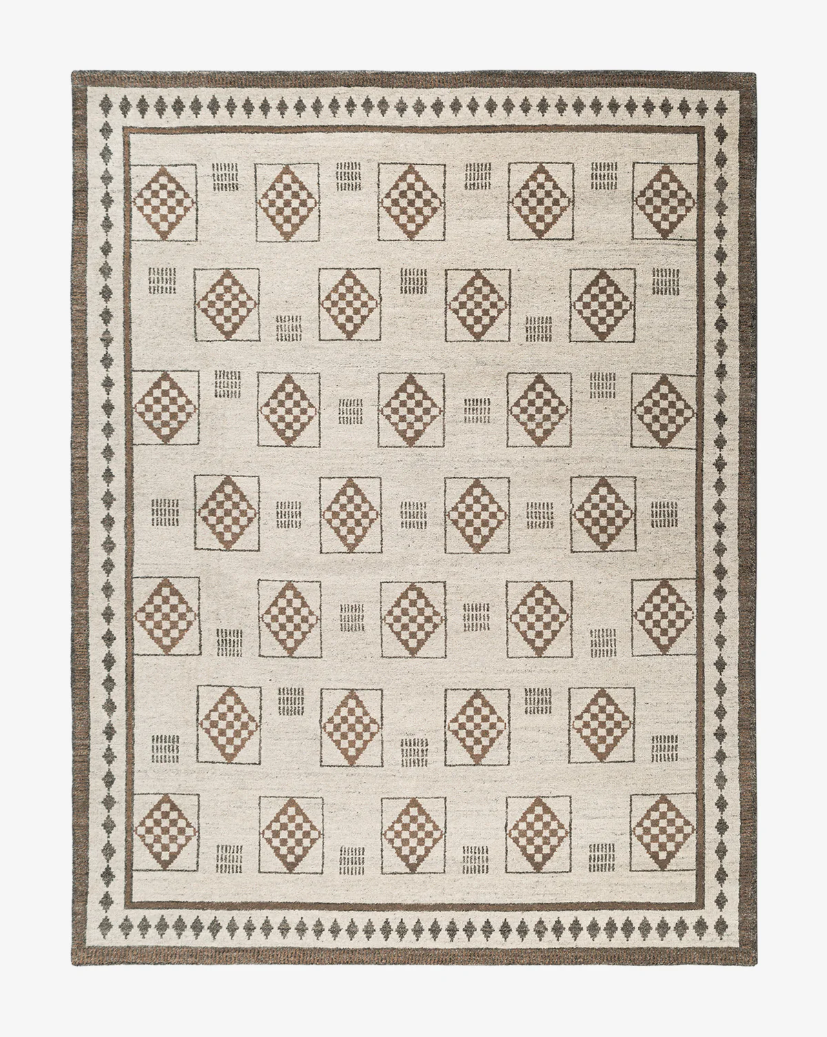 Melville Hand-Knotted Wool Rug - Image 7