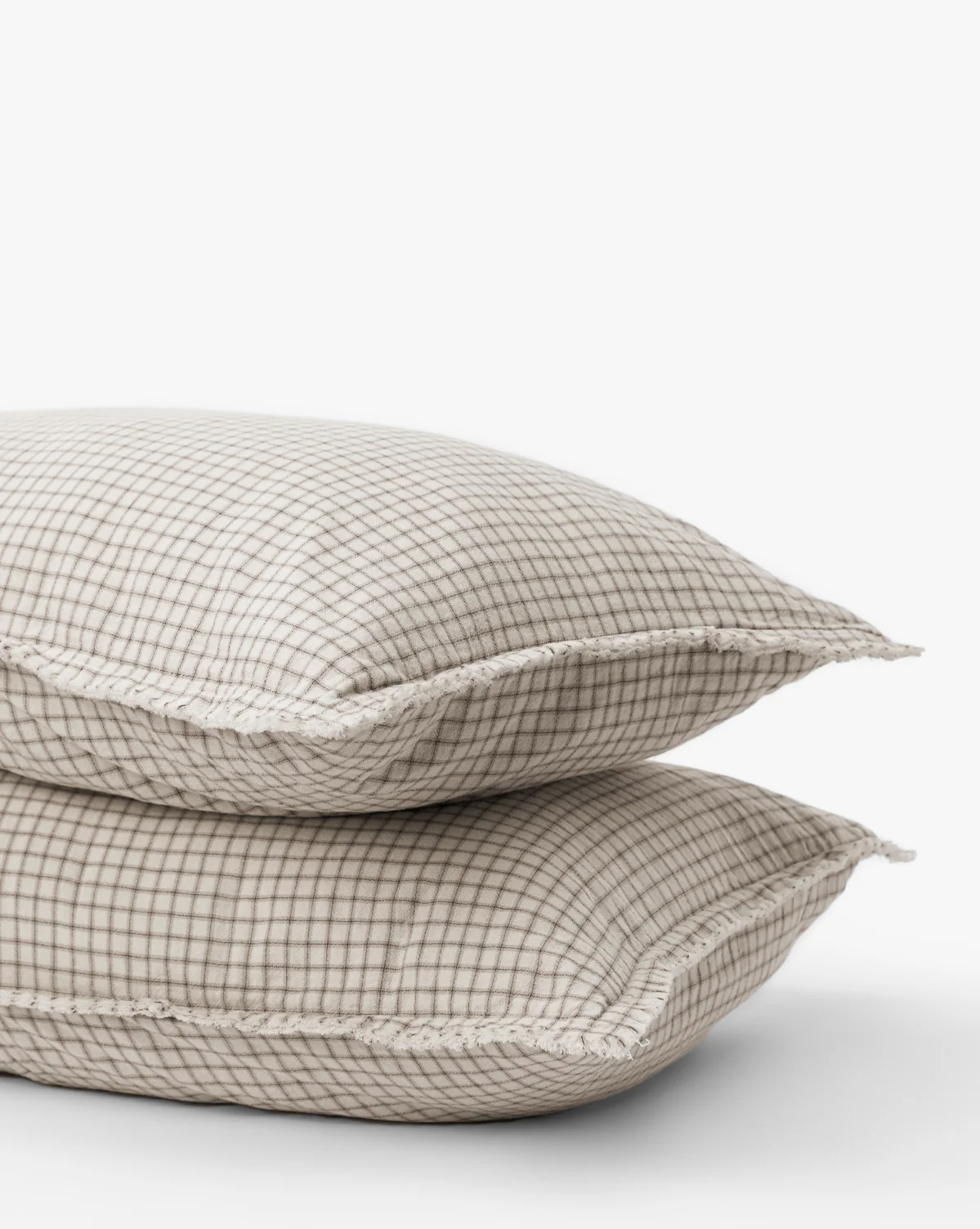 Mercer Plaid Shams (Set of 2) - Image 6