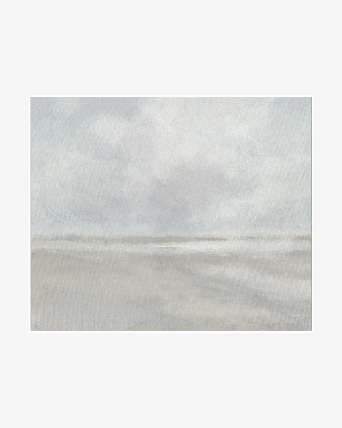 Misty Day by Marilyn Muller
