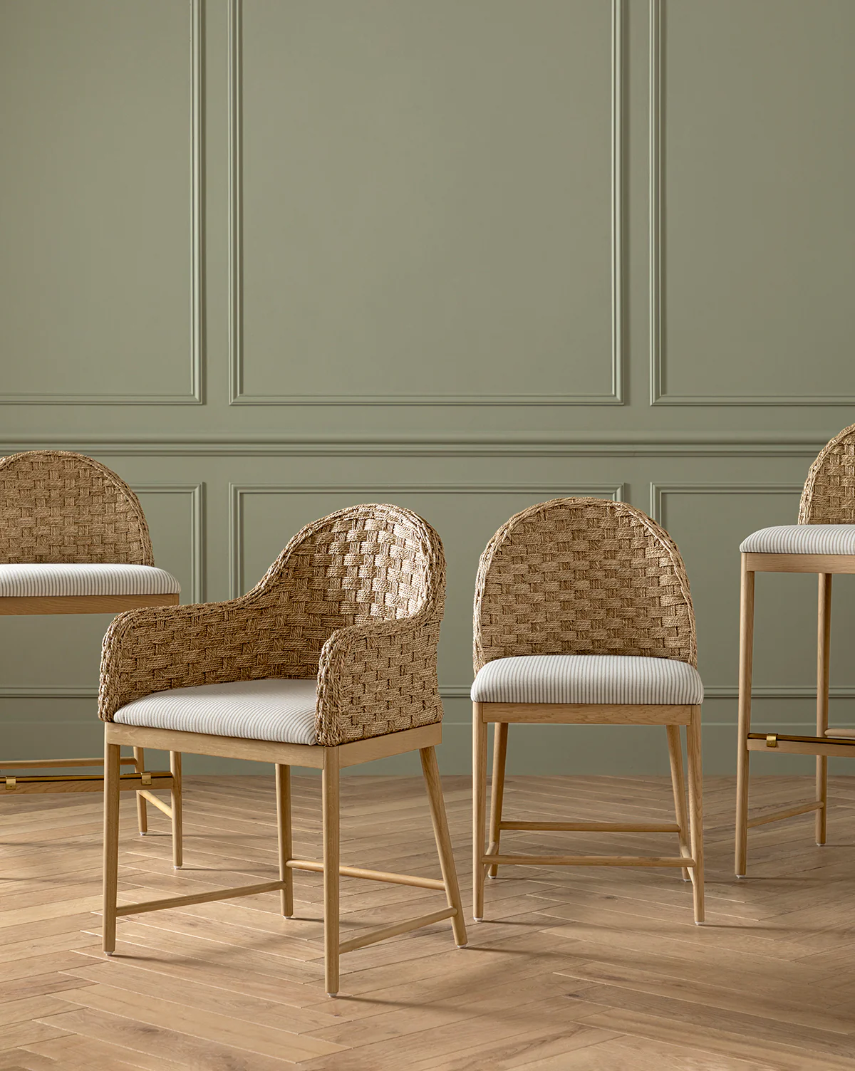 Molly Arm Chair - Image 5