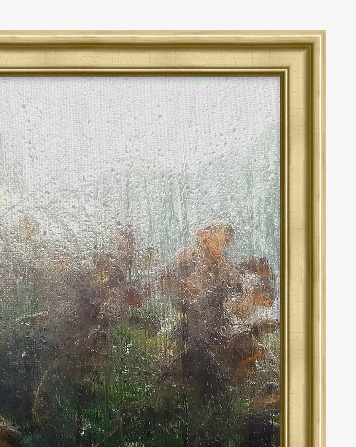 Morning Dew View by Patrick Wilson - Image 2