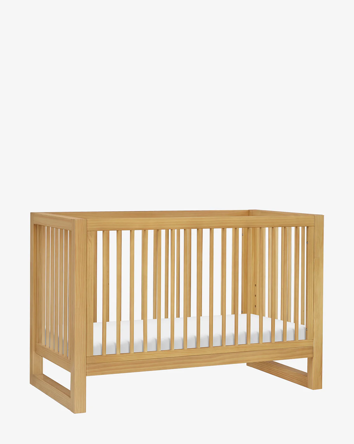 Nantucket 3-in-1 Convertible Crib with Toddler Bed Conversion Kit - Image 2