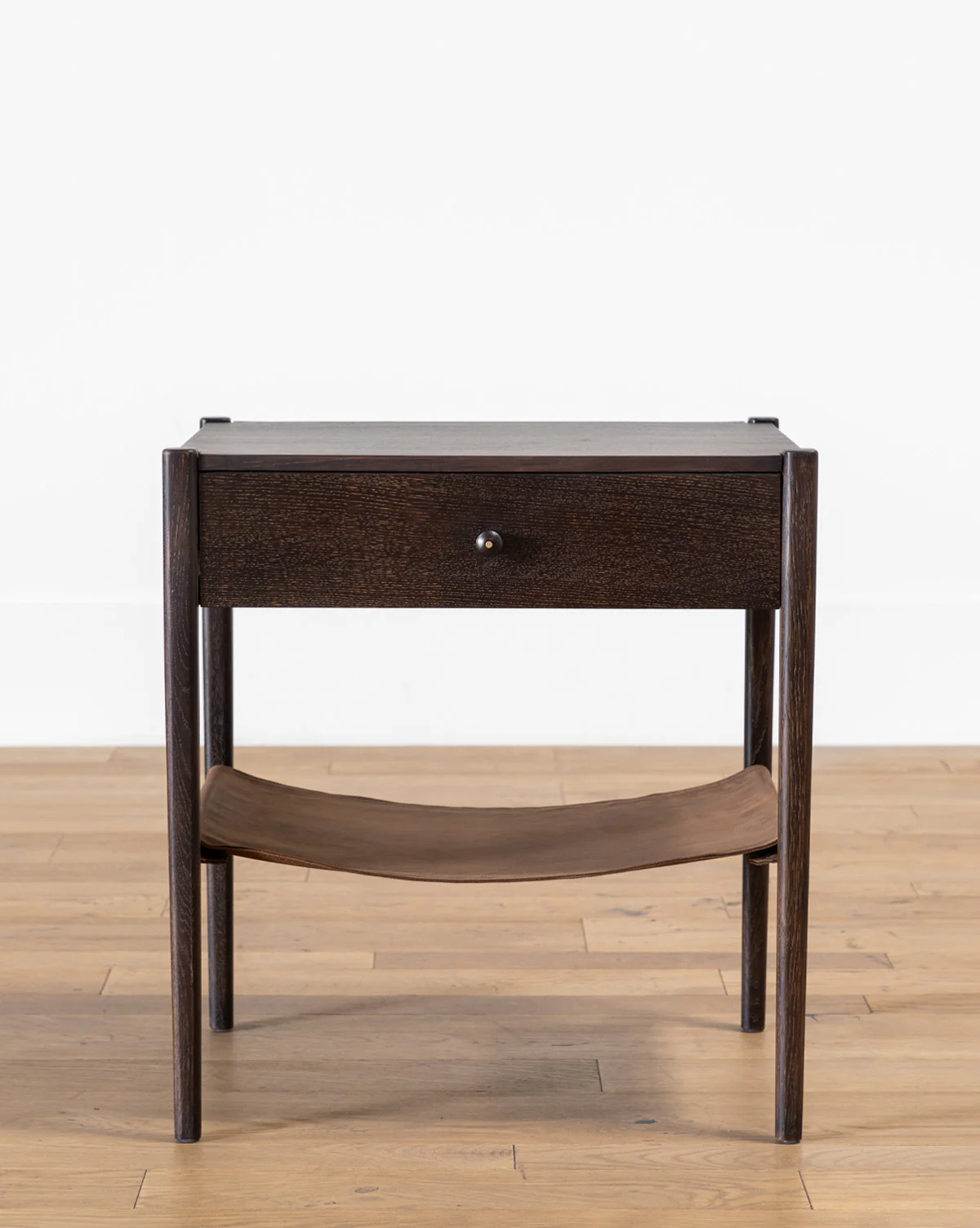Nathan Oak Nightstand - Image 2