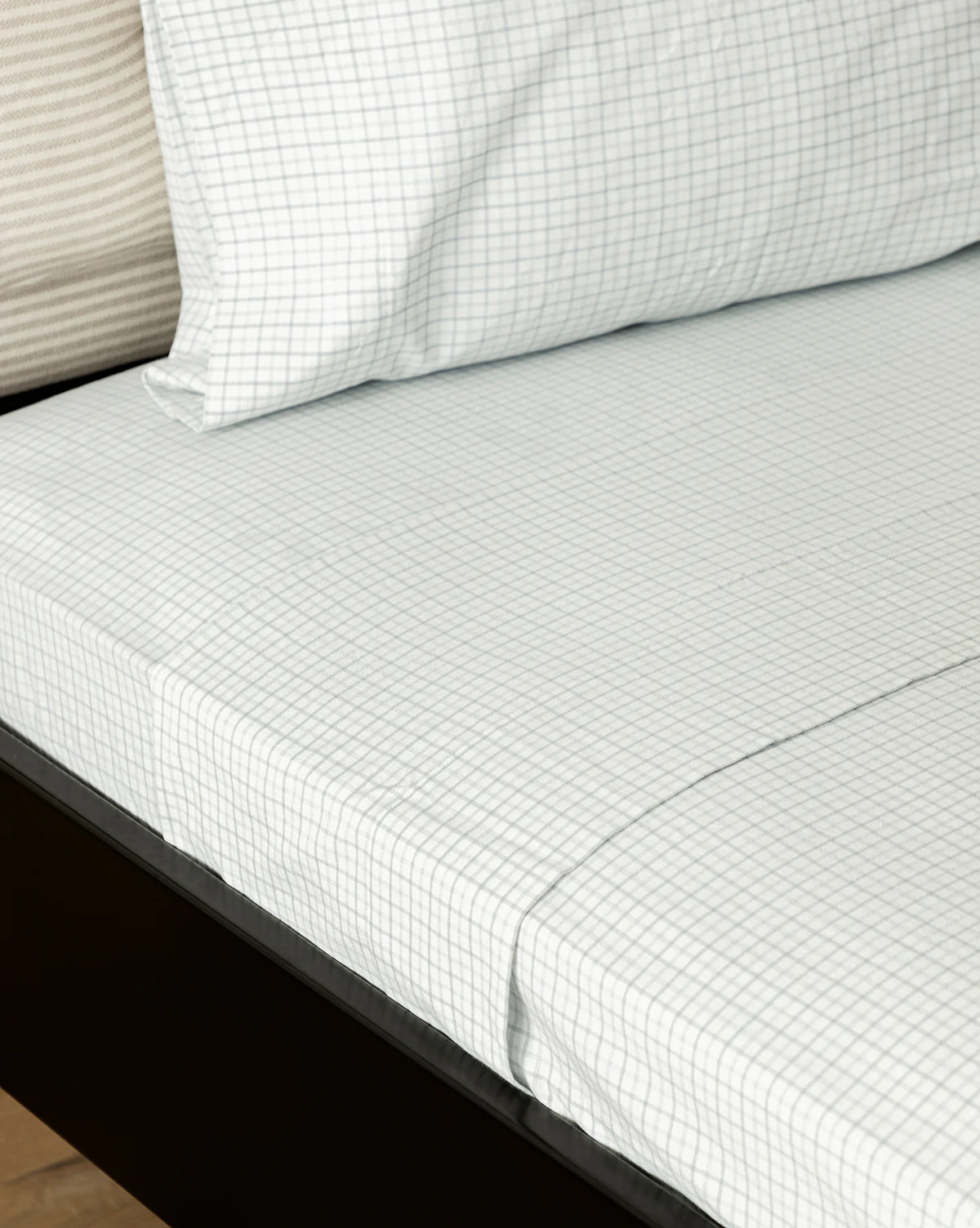 Nell Blue Twin Kids Sheet Set - Image 6