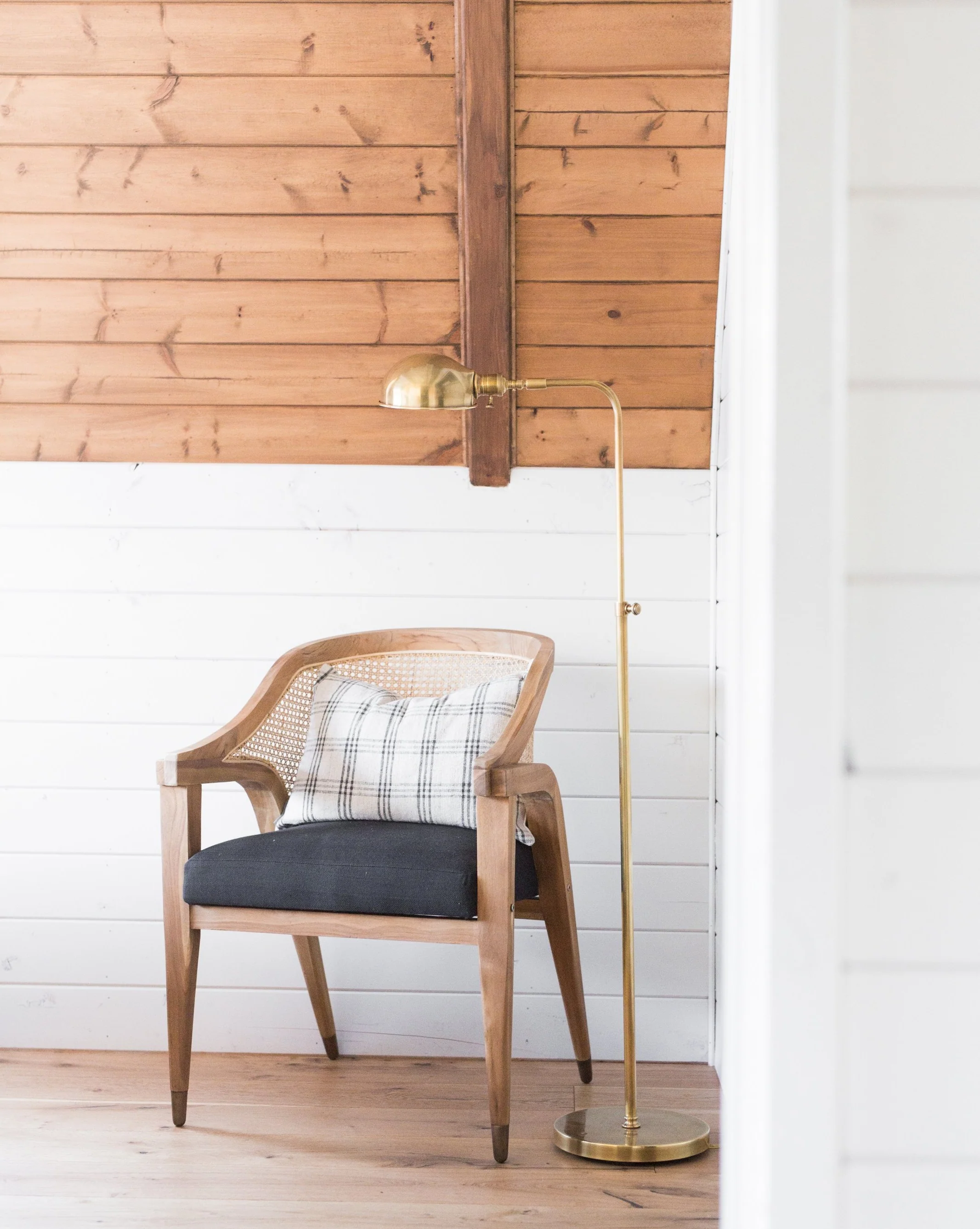 Old Pharmacy Floor Lamp - Image 3