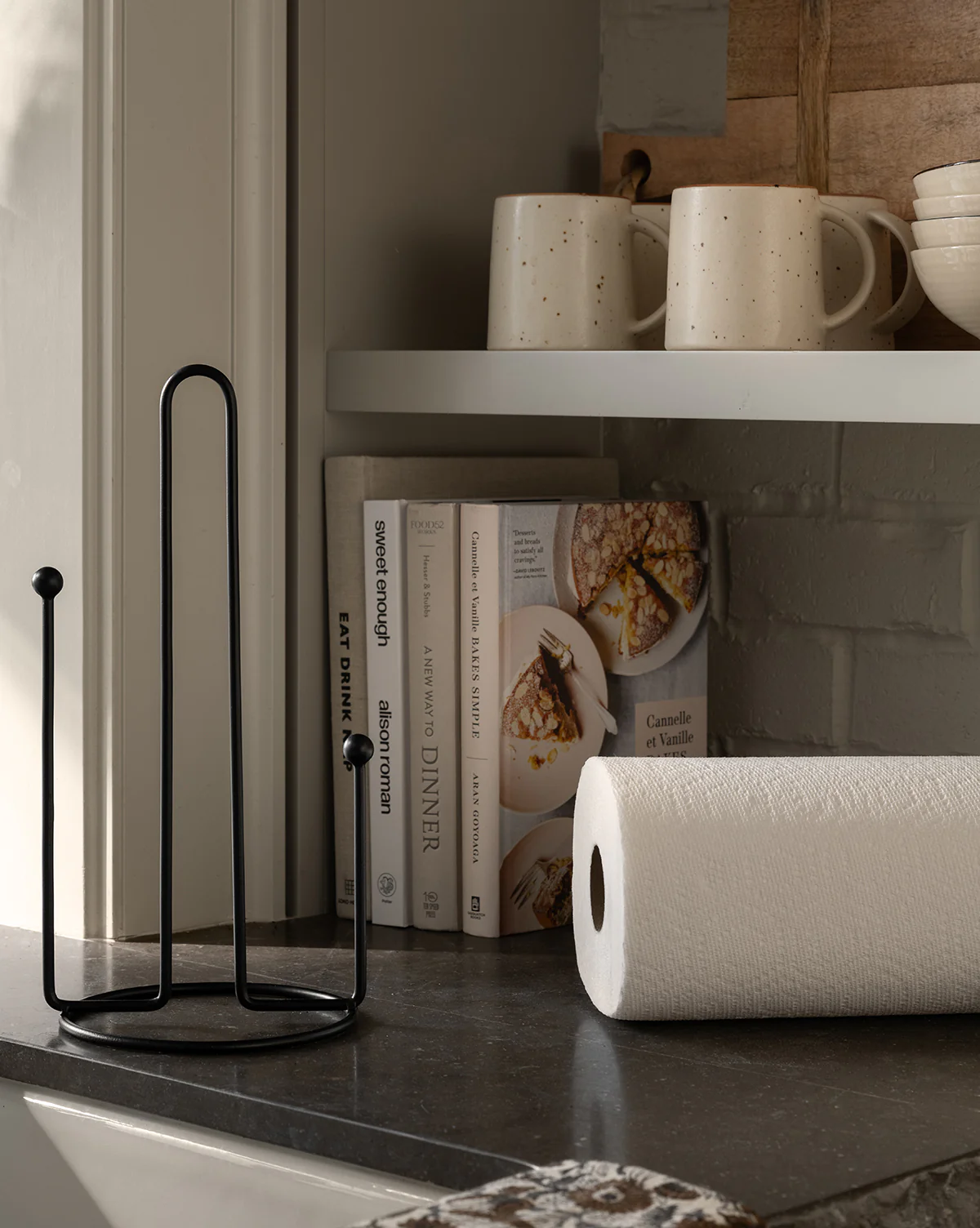 Olen Paper Towel Holder - Image 2