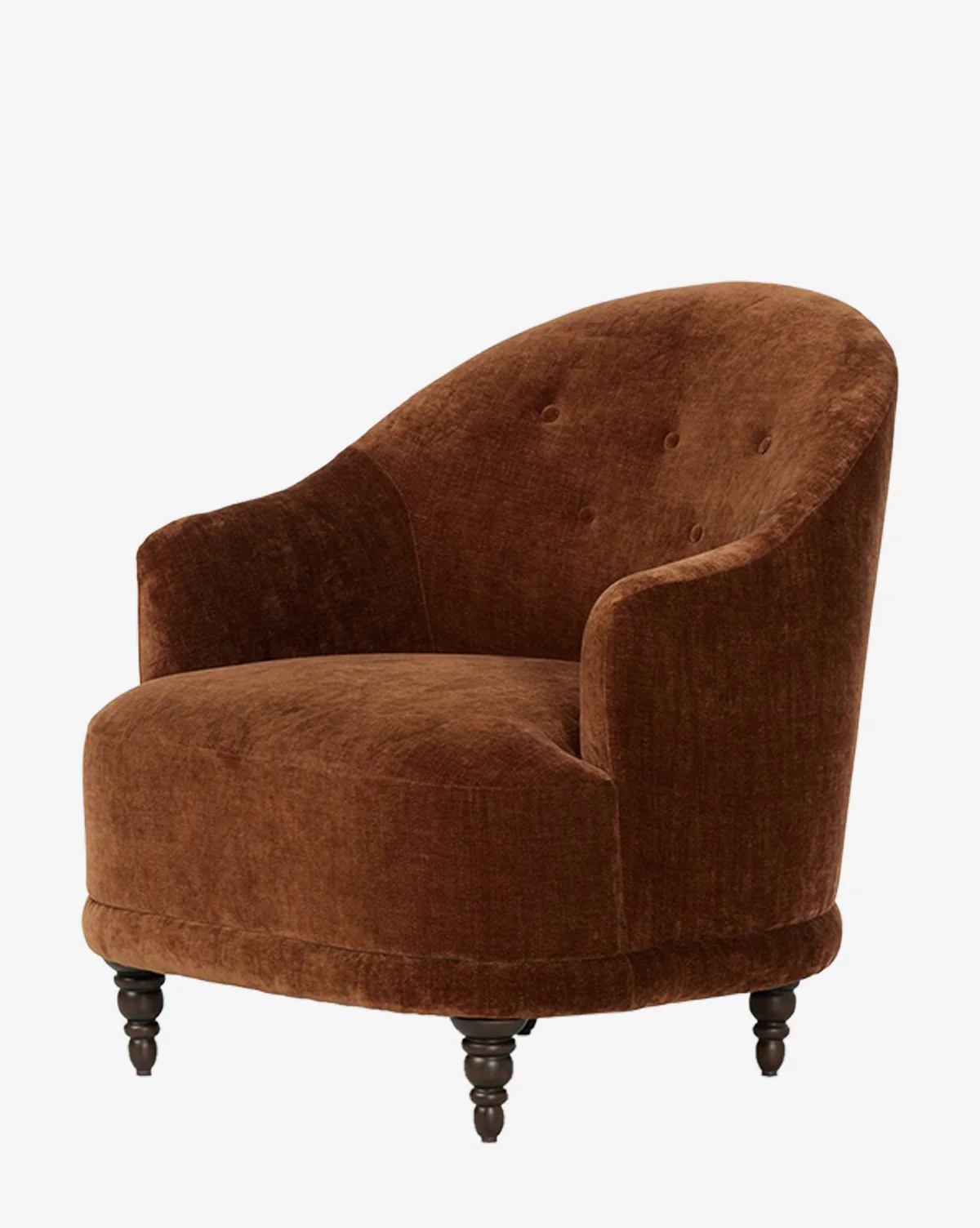 Olivette Slipper Chair - Image 3