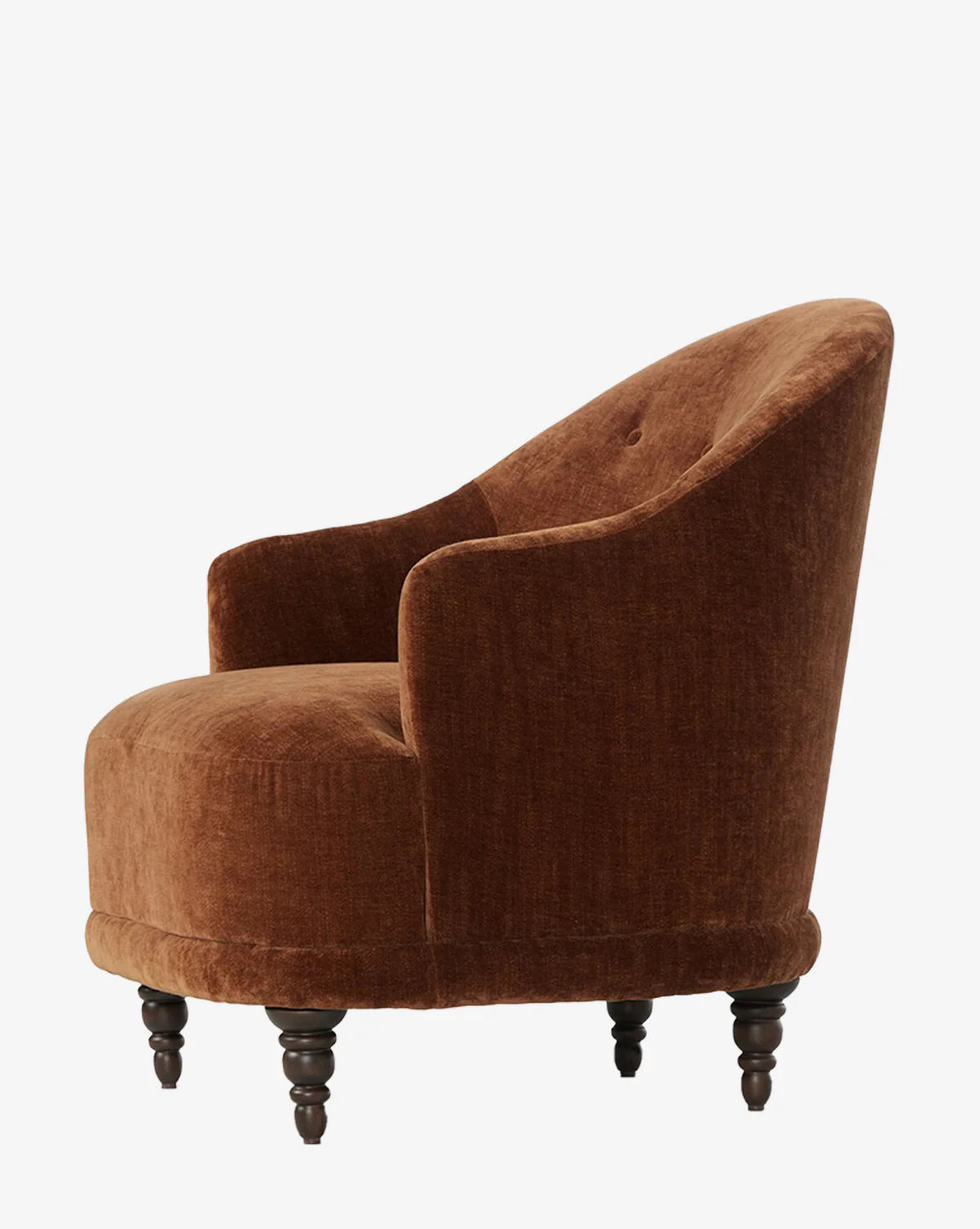 Olivette Slipper Chair - Image 4