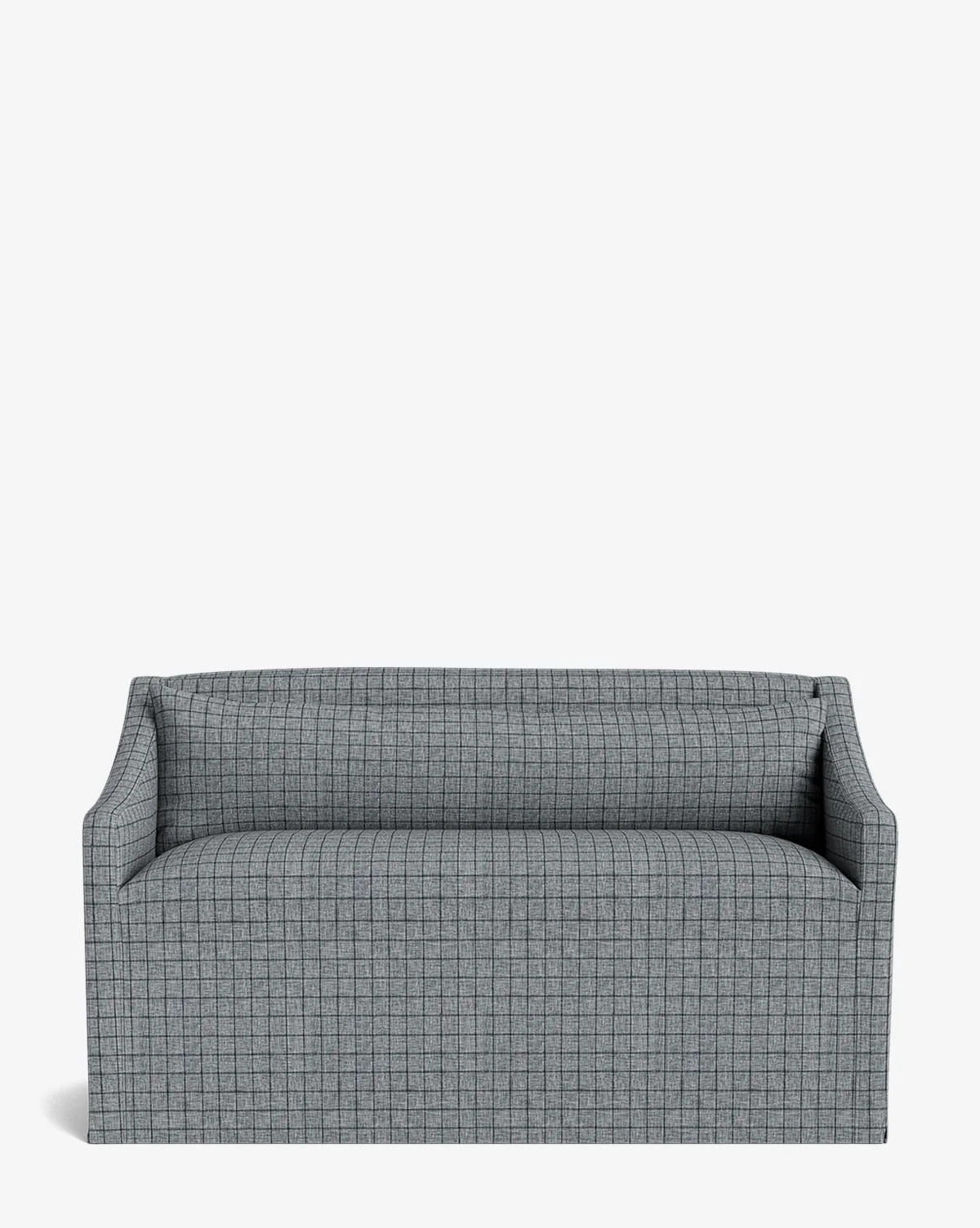 Olivier Slipcover Dining Bench - Image 9