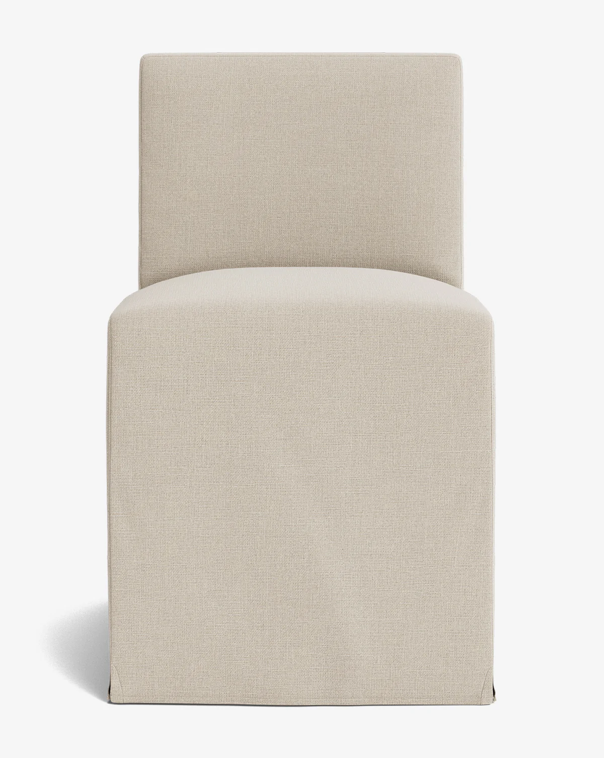 Olivier Slipcover Dining Chair - Image 12