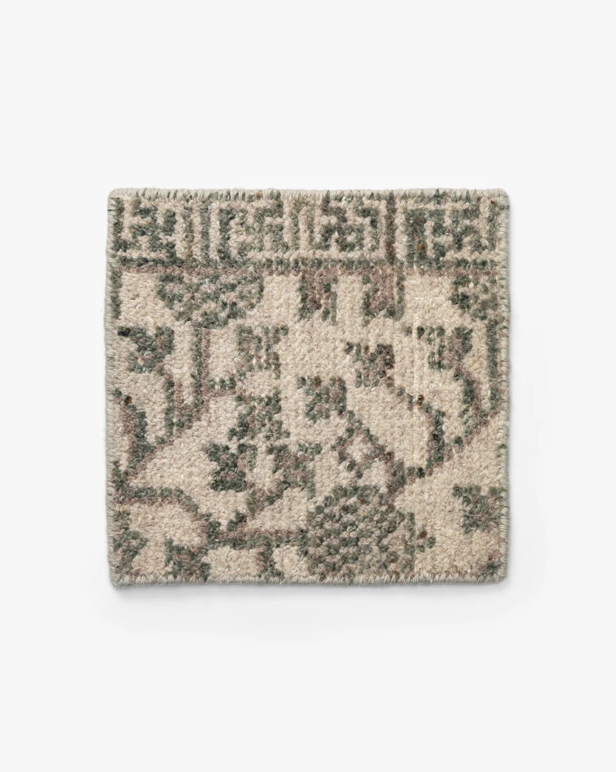 Orsino Hand-Knotted Rug Swatch
