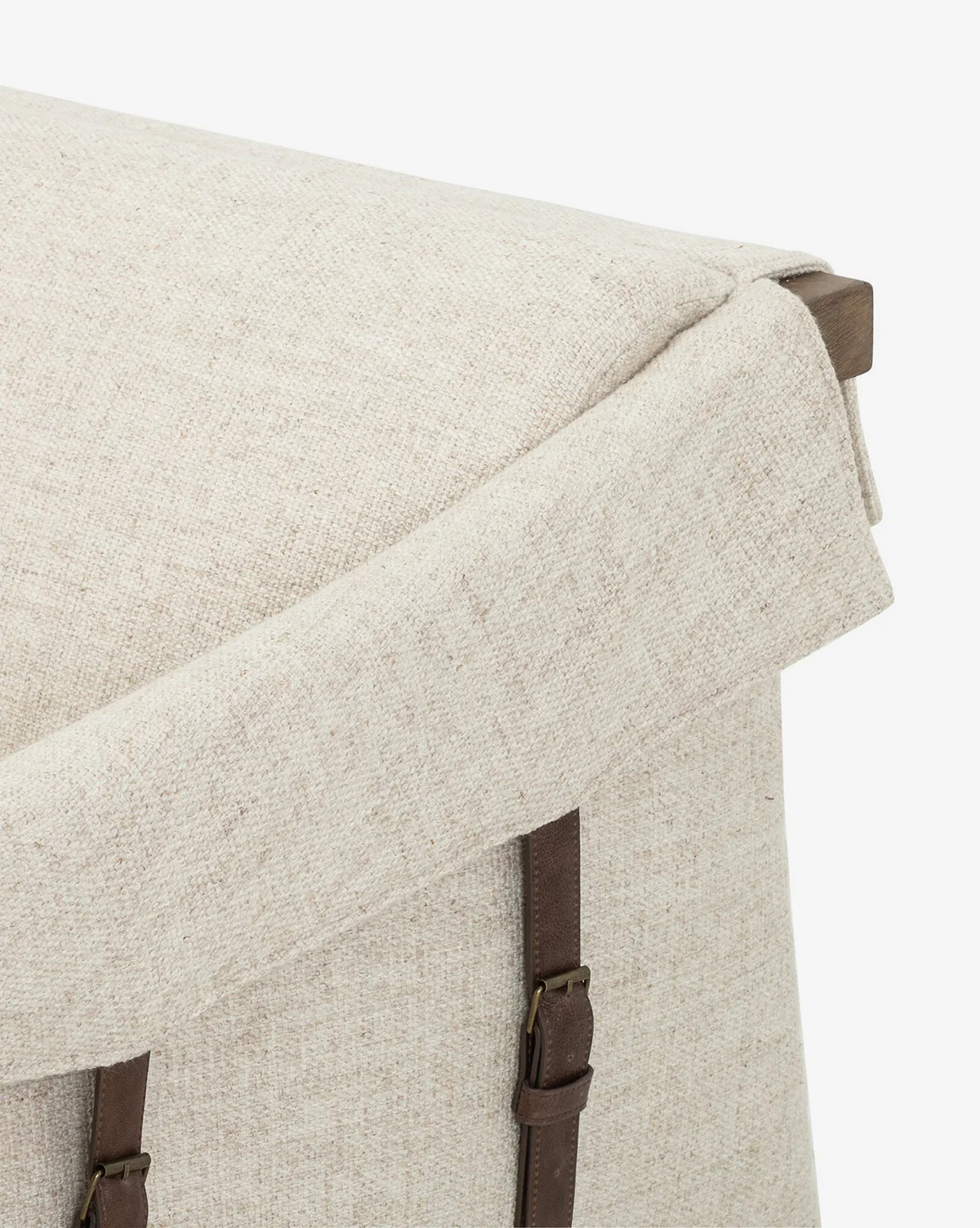 Payson Leather Chair - Image 3
