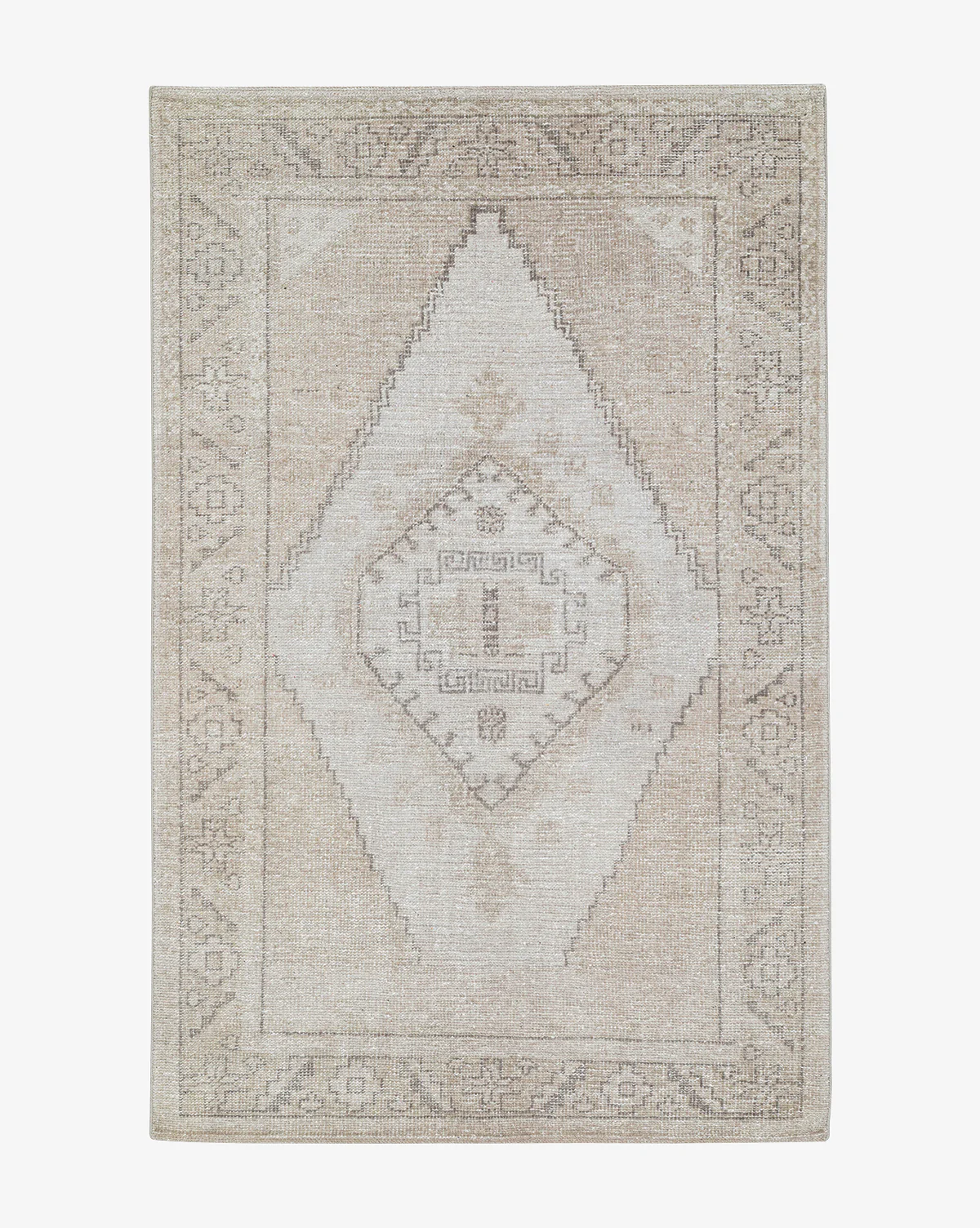 Pembroke Hand-Knotted Wool Rug - Image 7