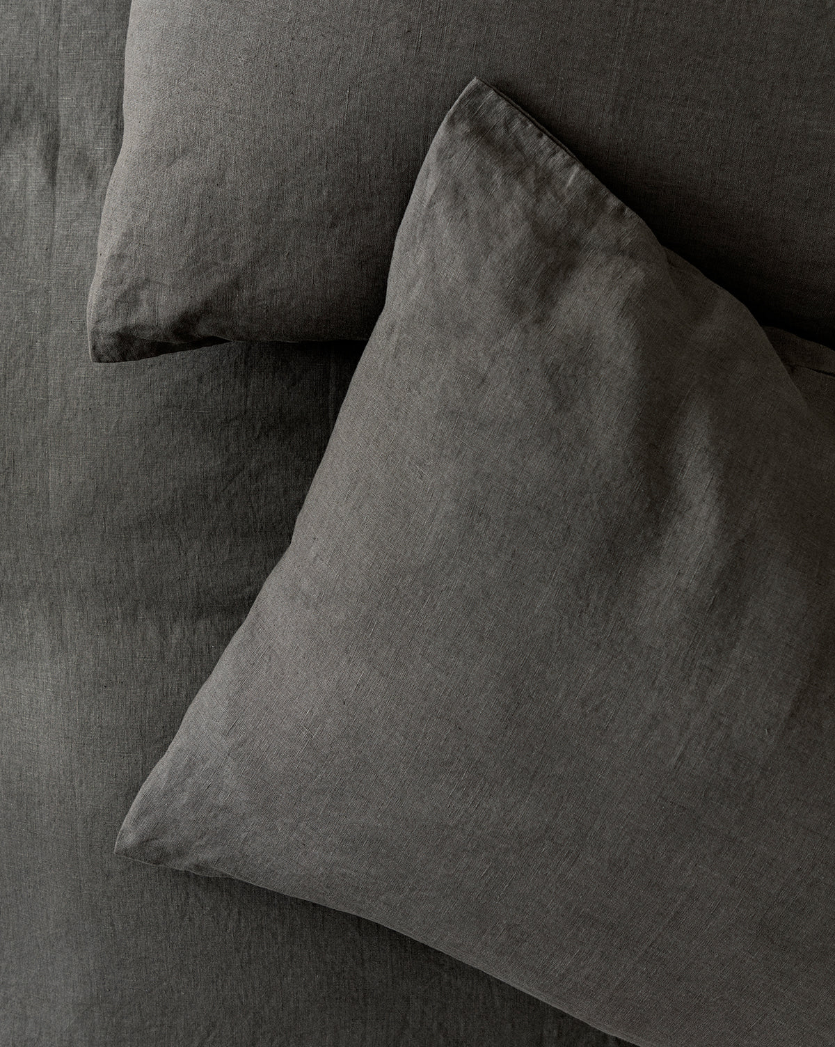 Penelope Gray Linen Shams (Set of 2) - Image 5