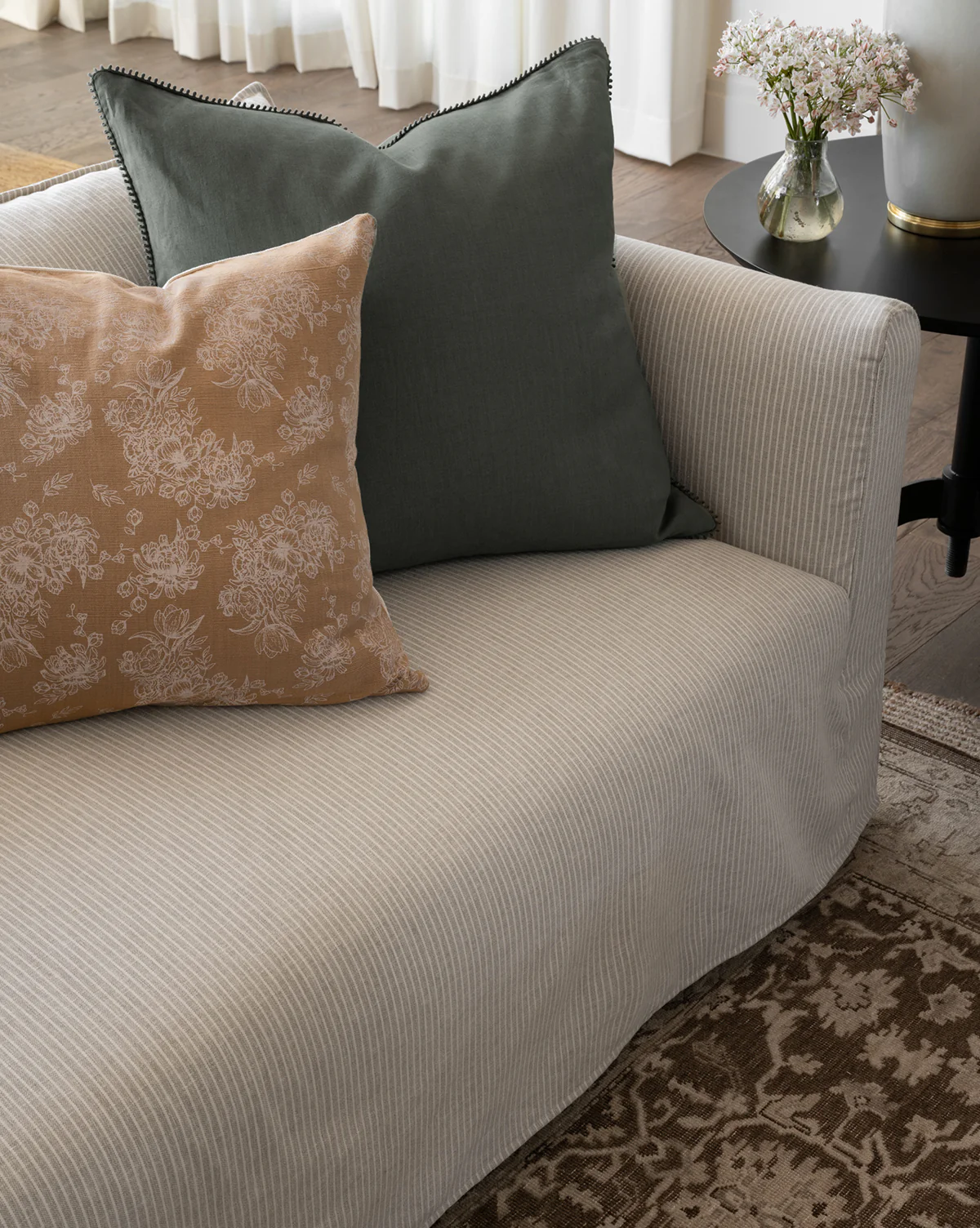 Pennywood Pillow Cover - Image 3