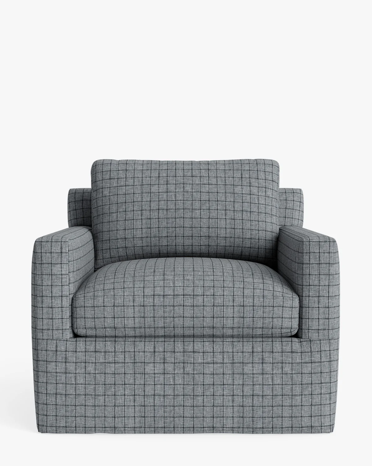 Peterson Slipcover Lounge Chair - Image 2