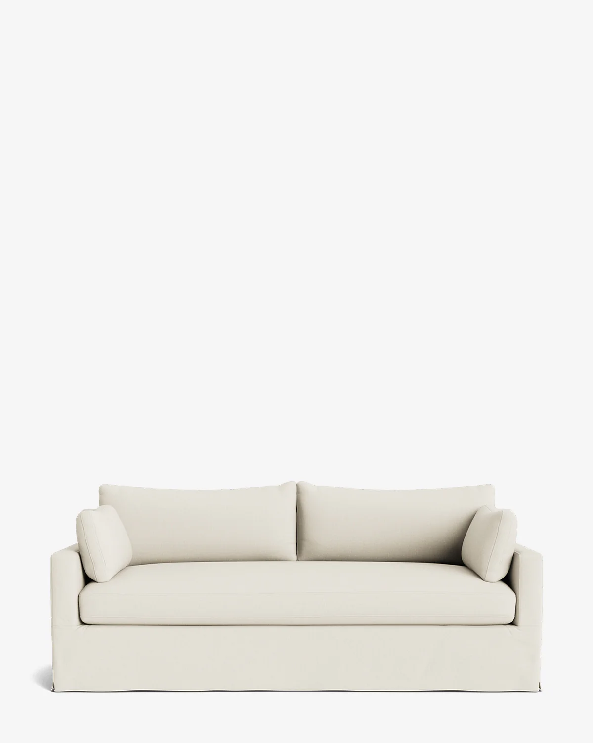 Peterson Deep Slipcover Sofa (75"-100") - Image 3