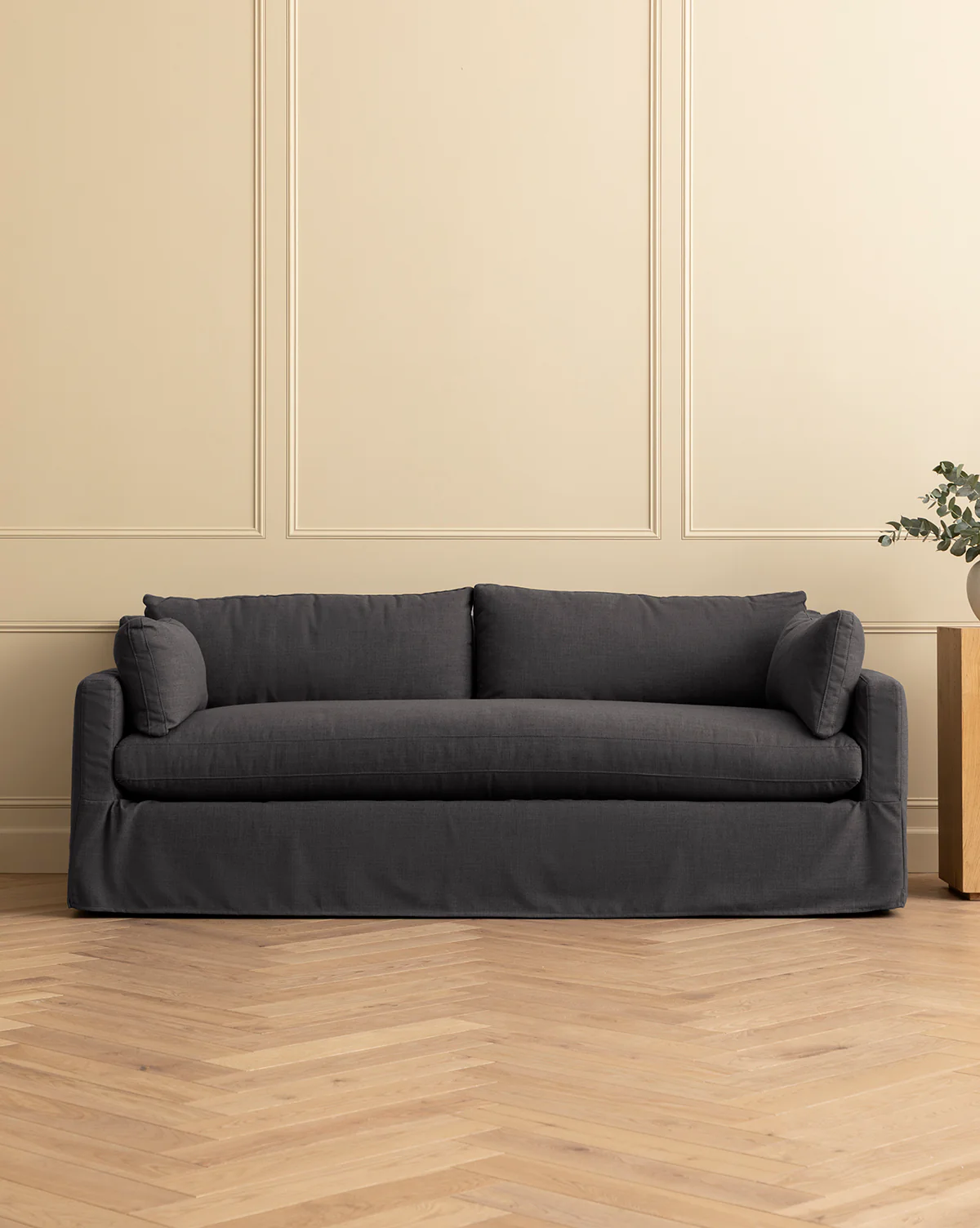 Peterson Classic Slipcover Sofa (75"-100") - Image 3