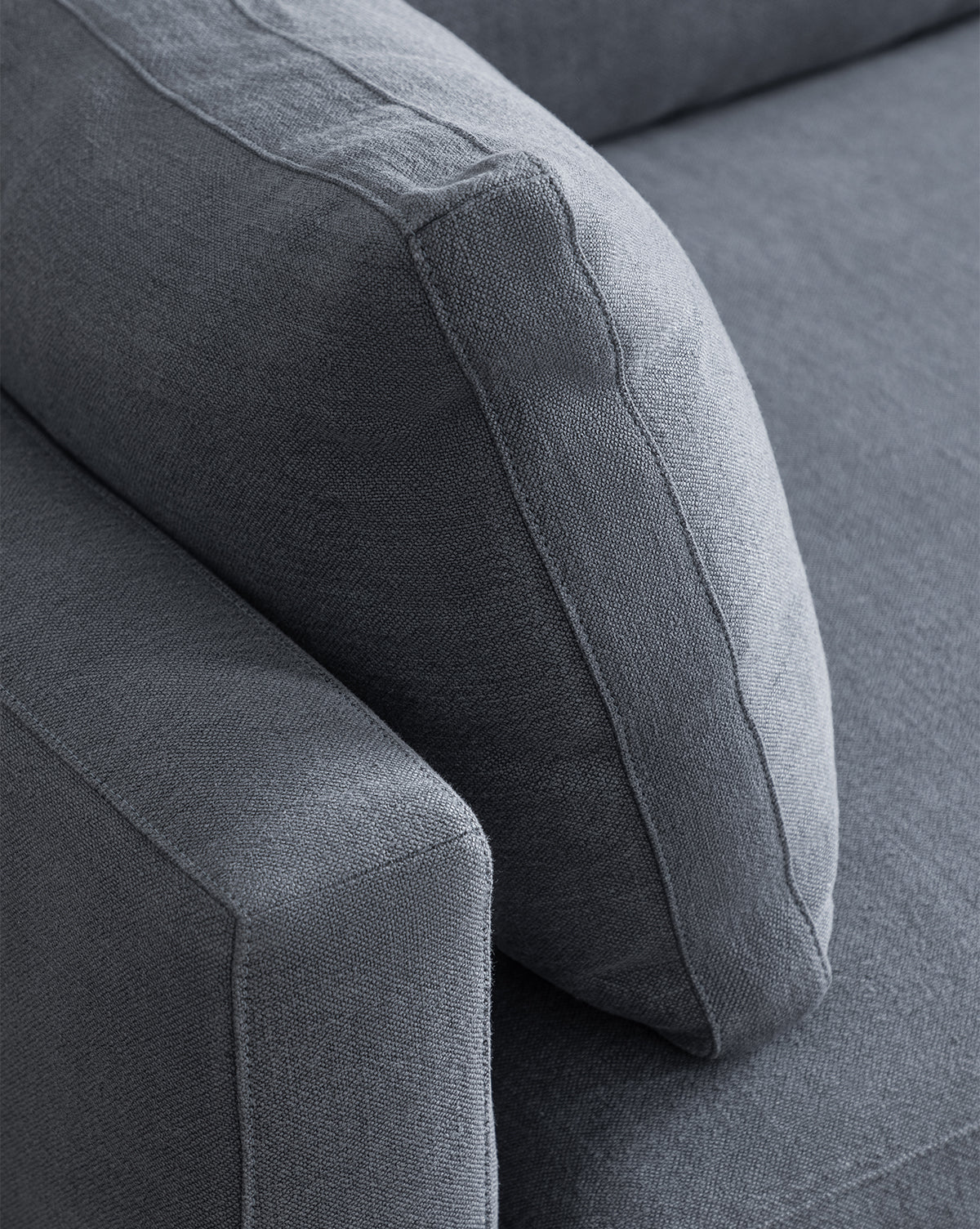 Peterson Classic Upholstered Sofa (75"-100") - Image 5