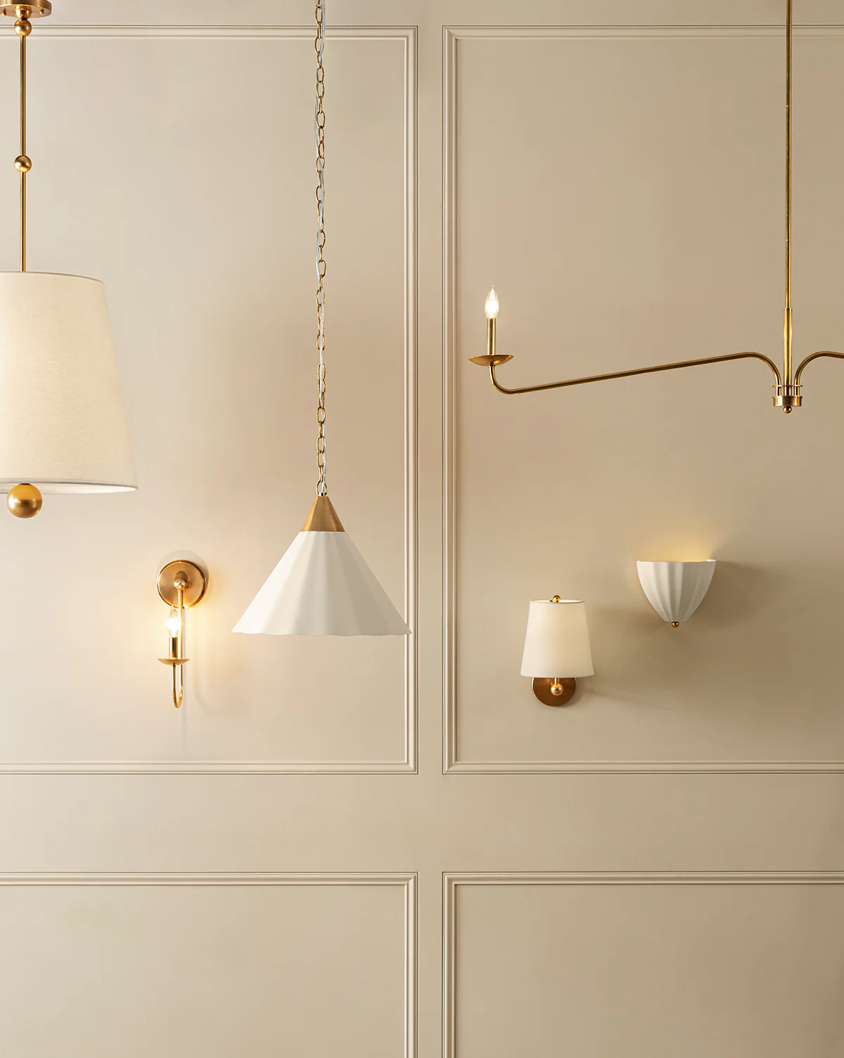 Philomena Linear Chandelier - Image 3
