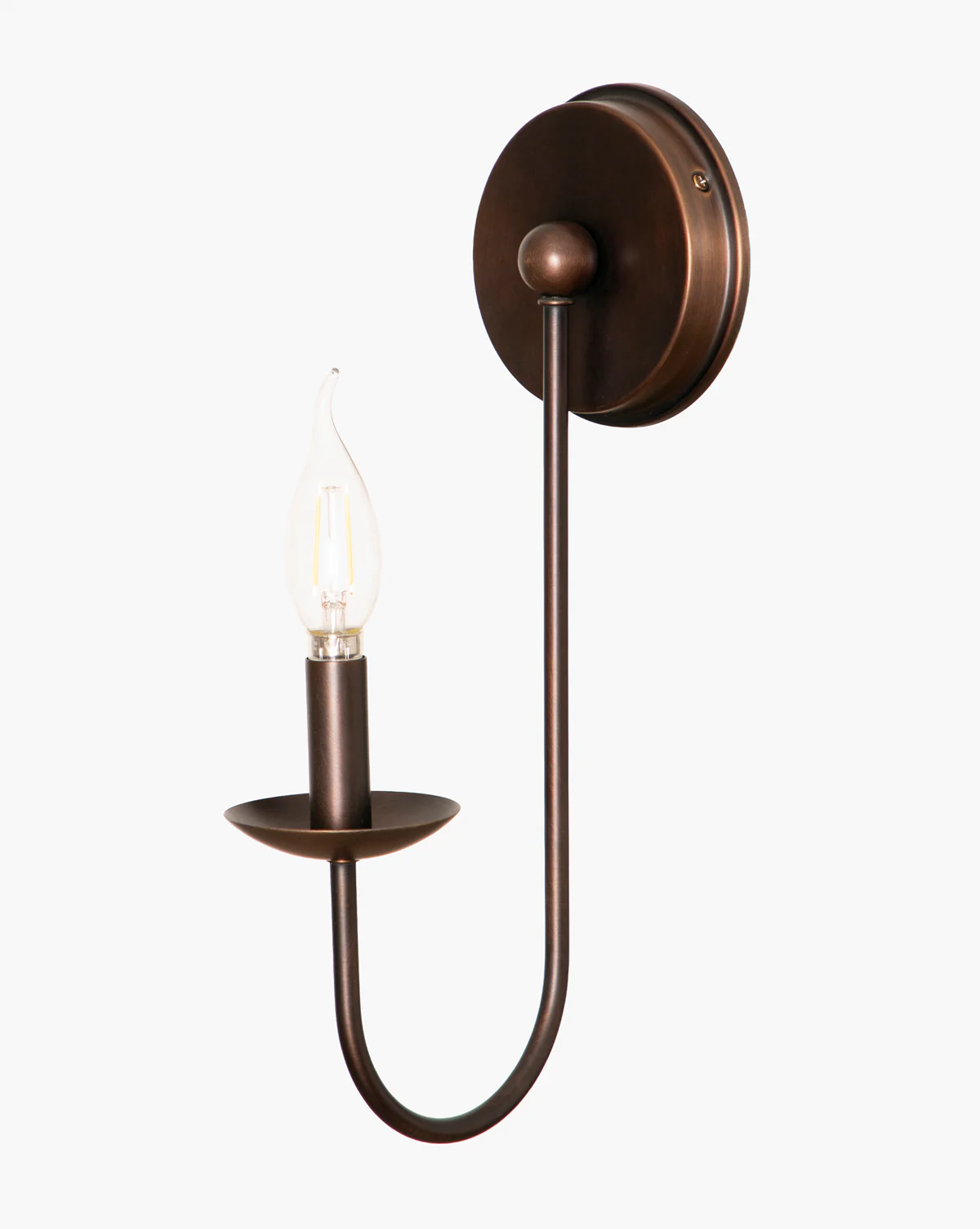 Philomena Single Sconce