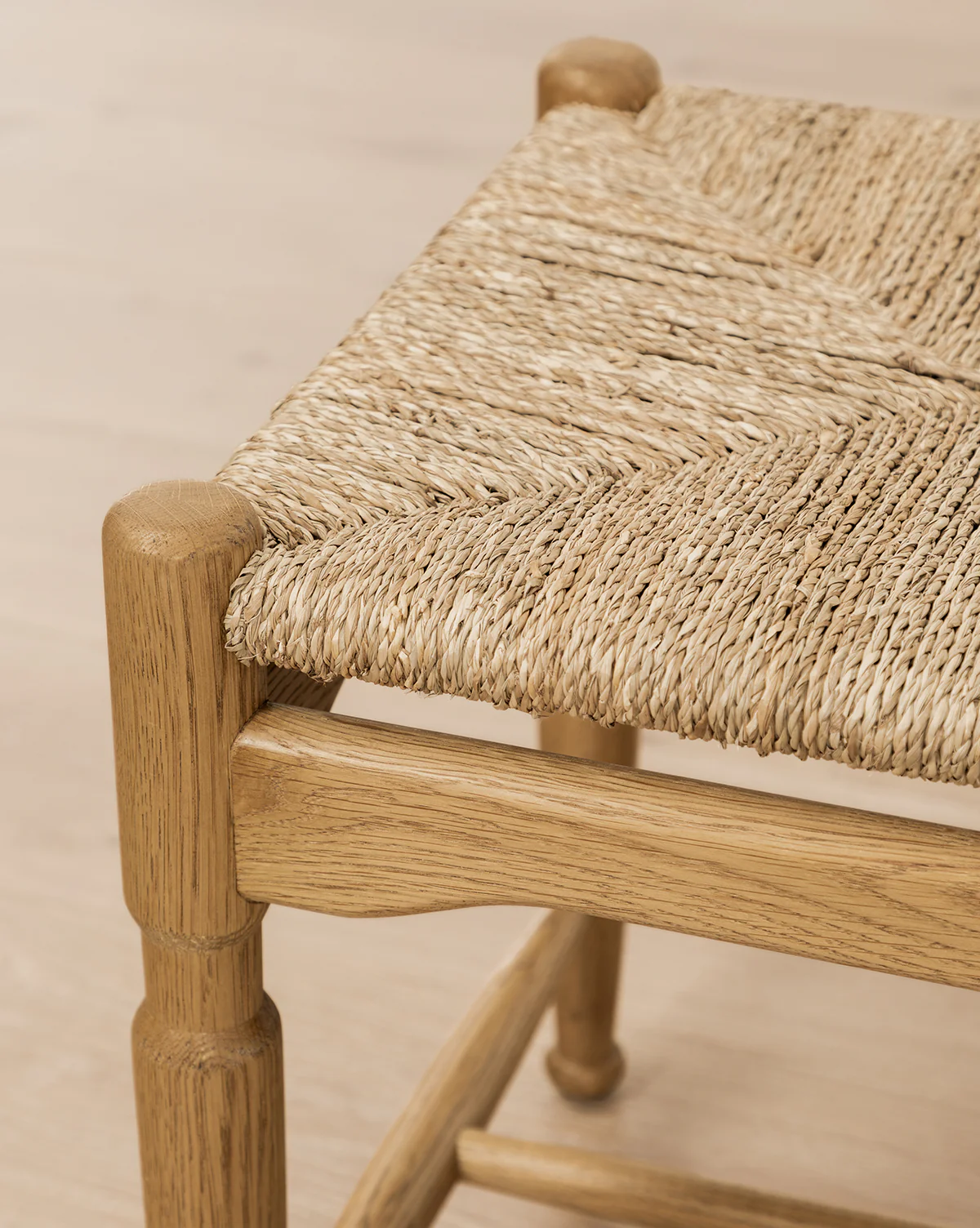 Phipps Woven Bench - Image 6