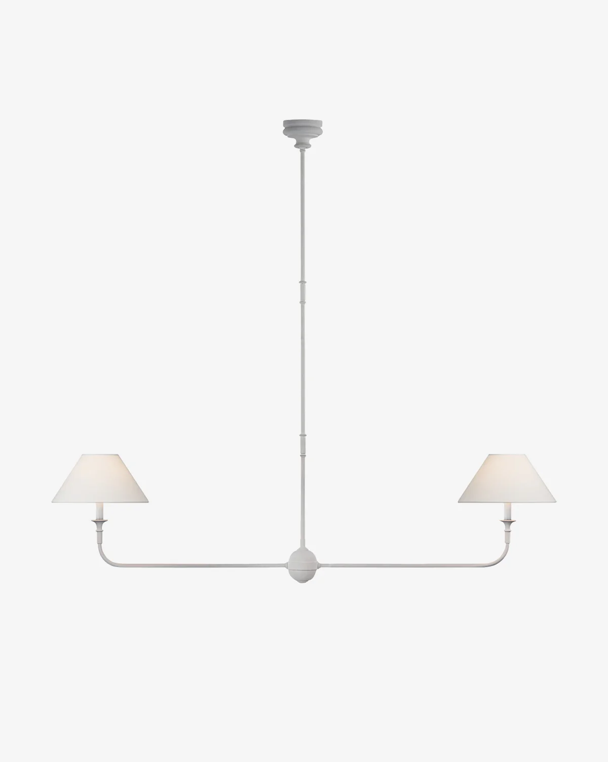 Piaf Large Two Light Linear Pendant - Image 4