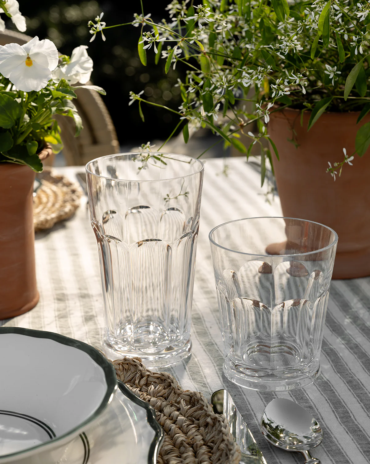 Pickwick Acrylic Tumblers (Set of 4) - Image 2